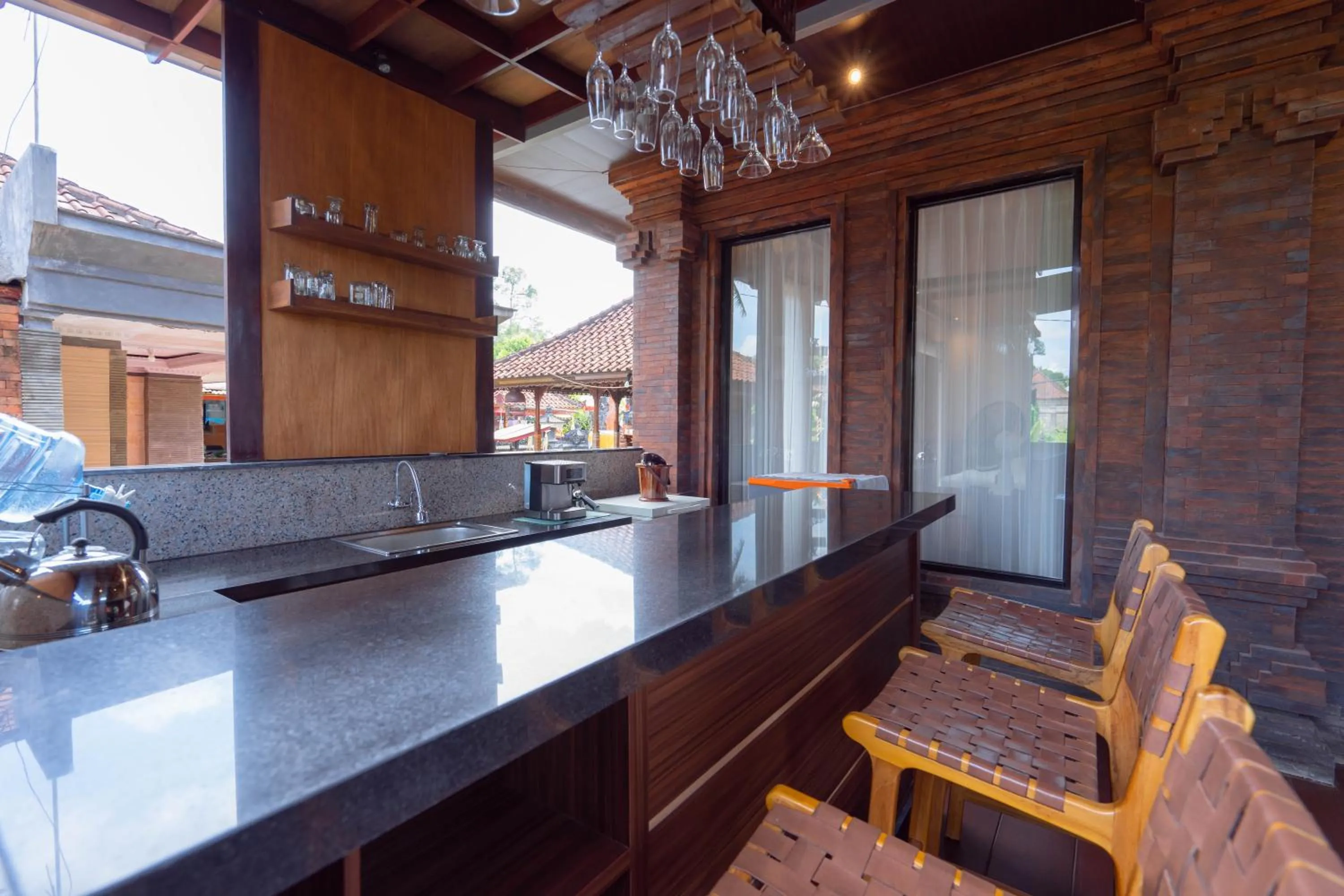 Lounge or bar in Tebluess Gianyar