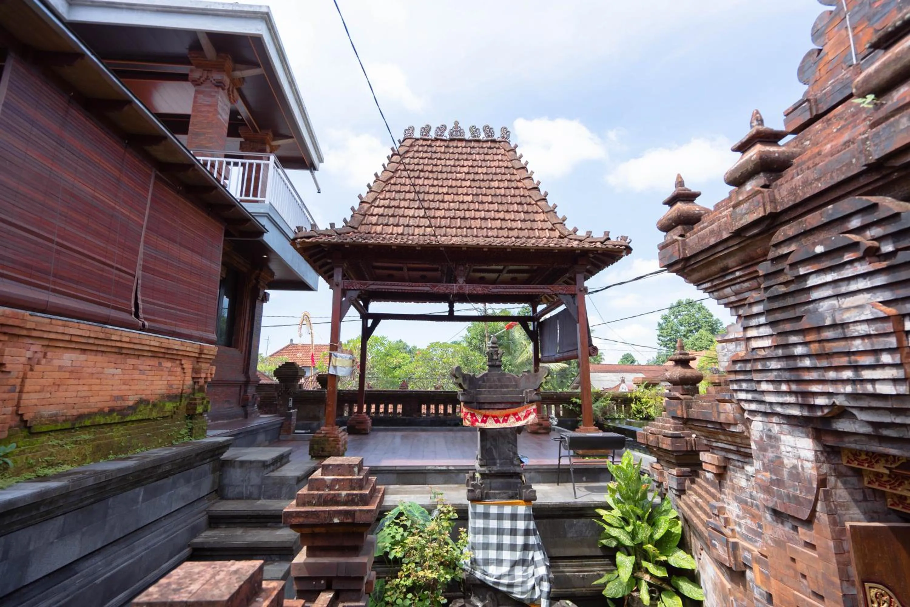 Property building in Tebluess Gianyar