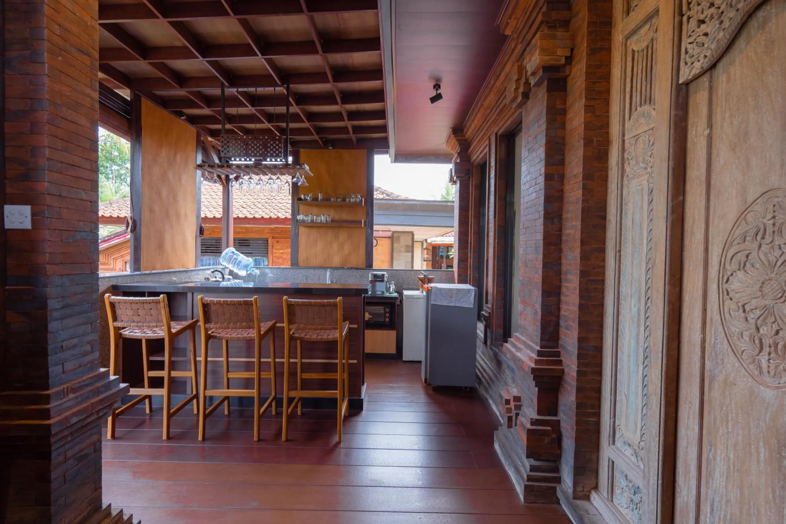 Lounge or bar in Tebluess Gianyar