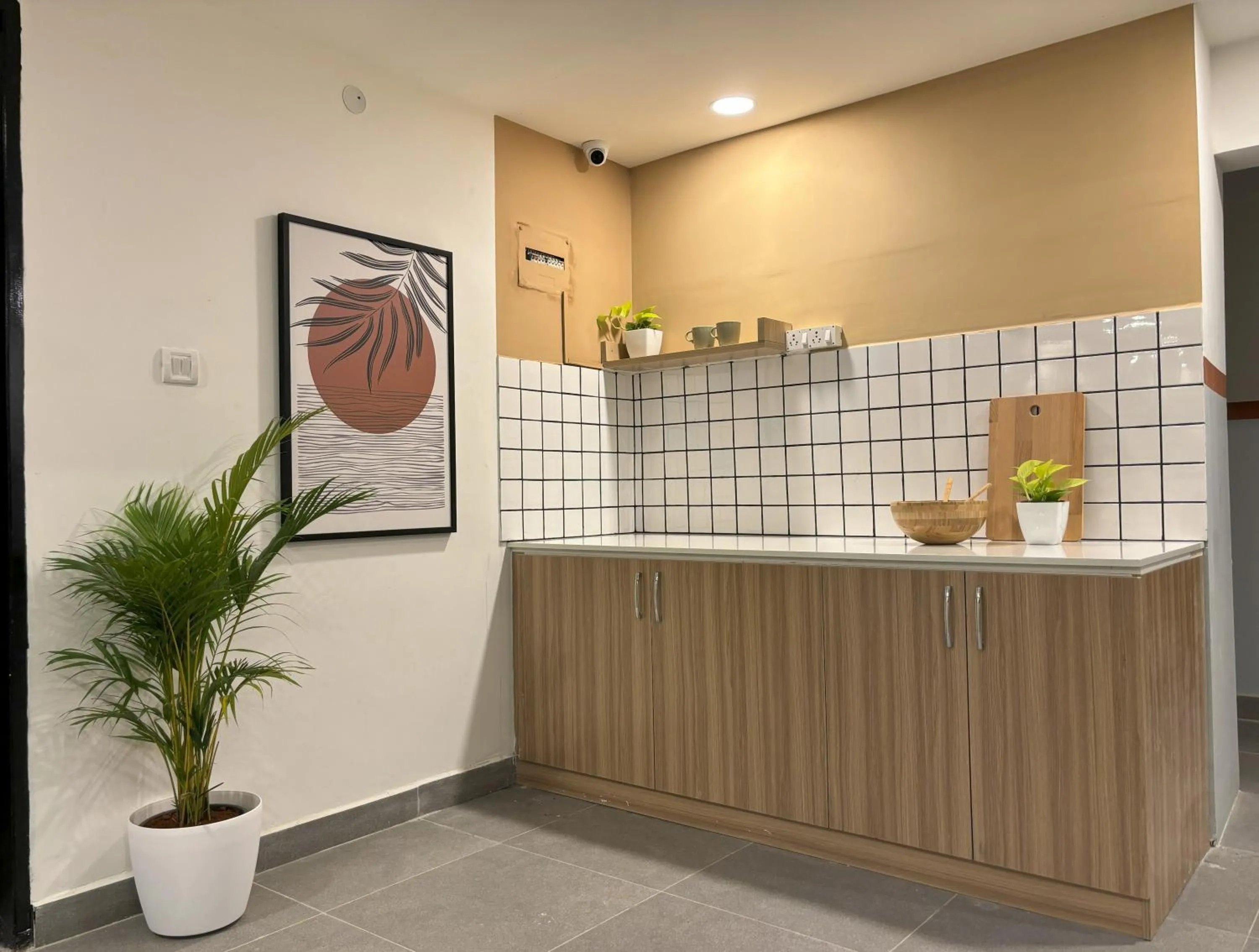 Lobby or reception in Olive Hotel Palace Road by Embassy Group