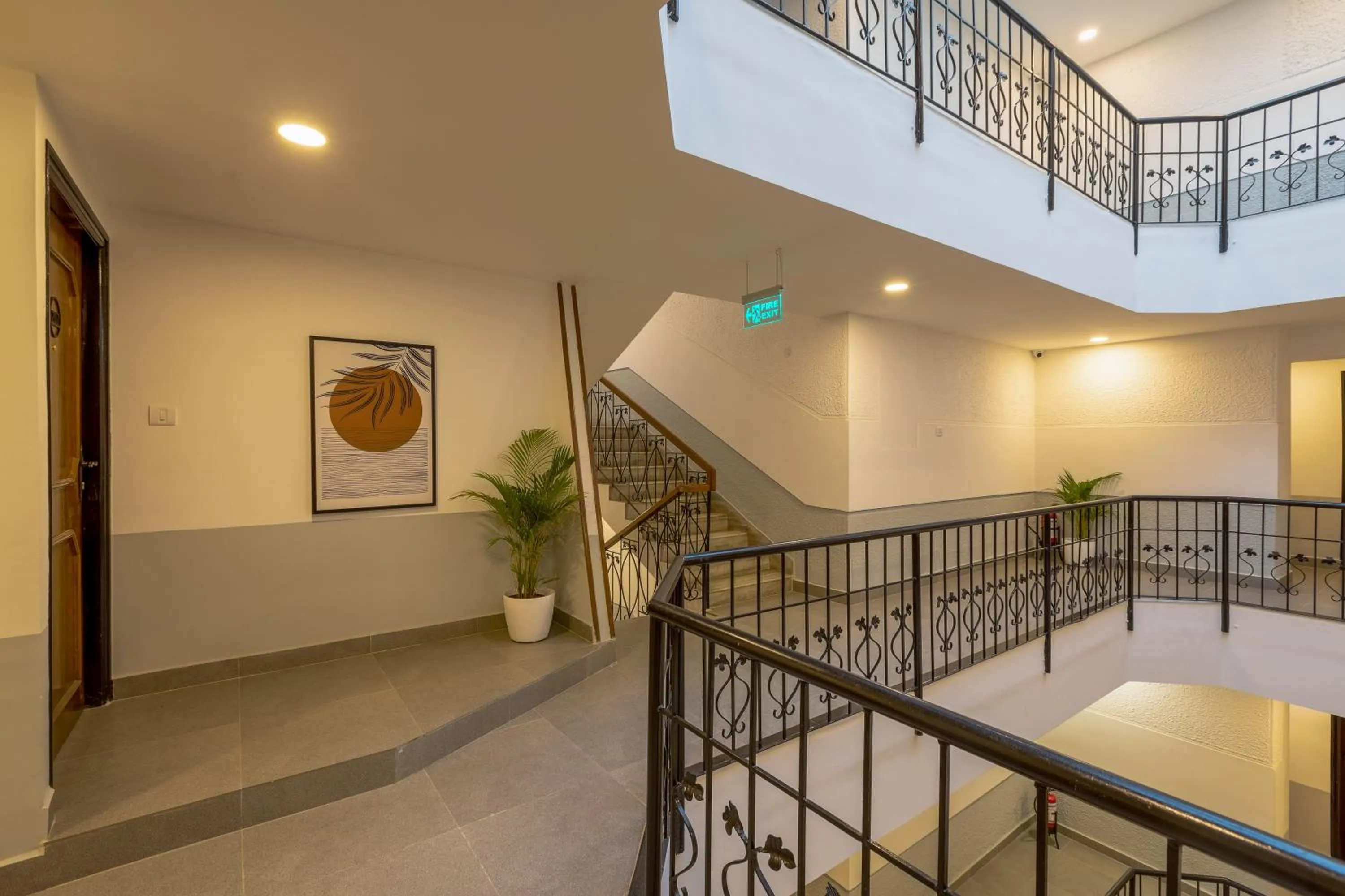 Lobby or reception in Olive Hotel Palace Road by Embassy Group