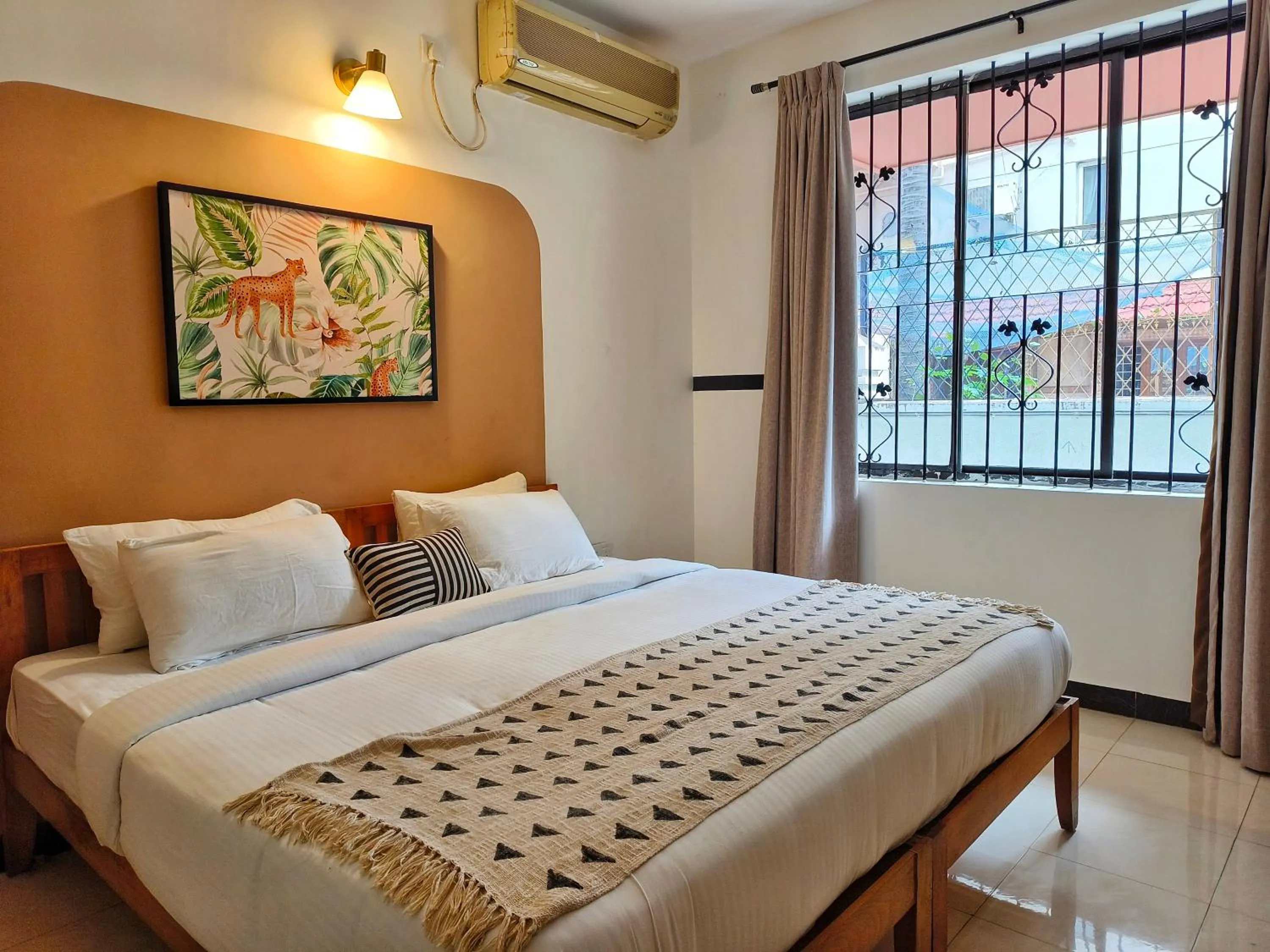 Bed in Olive Hotel Palace Road by Embassy Group