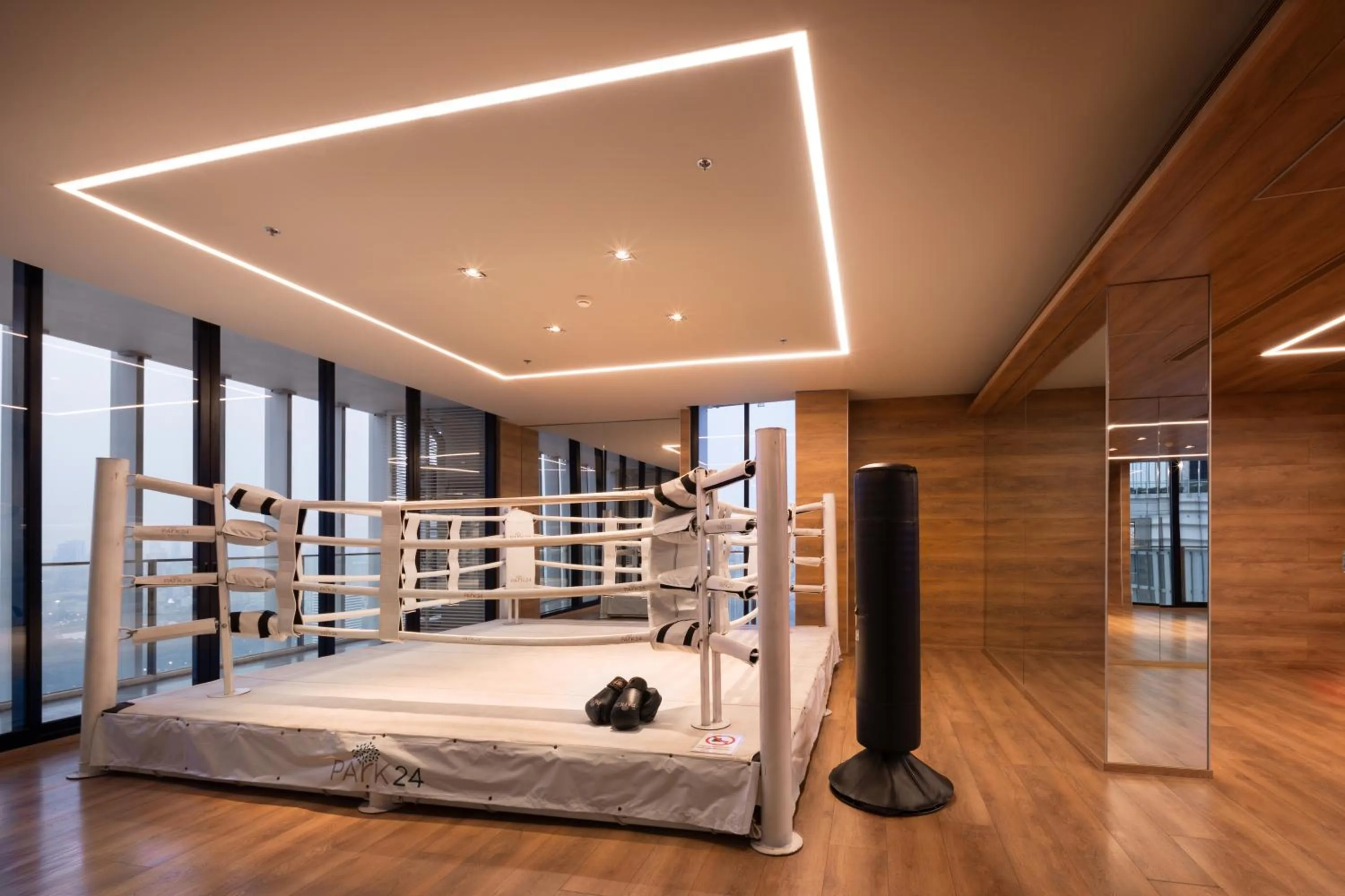 Activities in Hampton Residence Next To Emporium