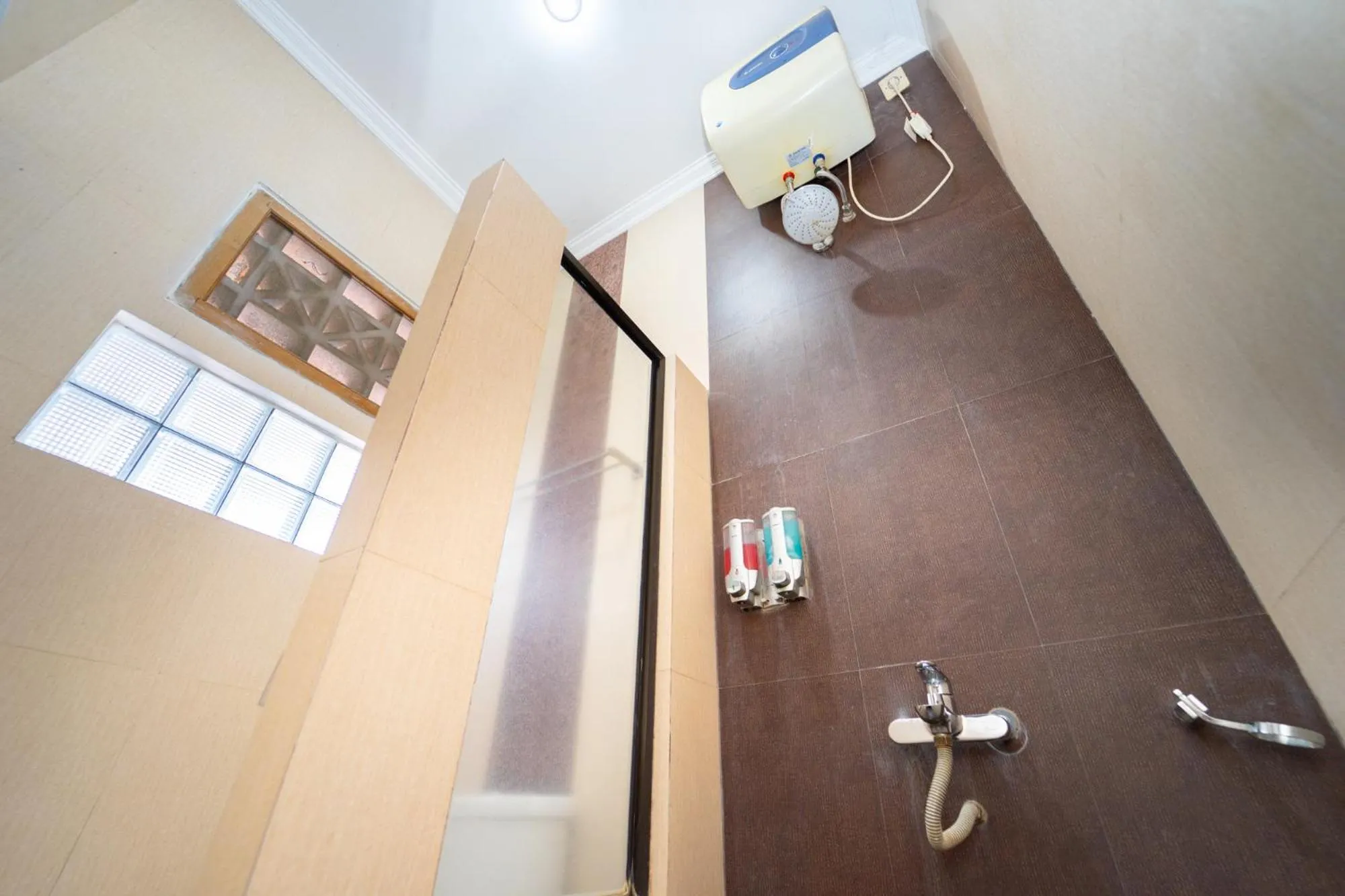Bathroom in D Ajenk Boutique Guesthouse
