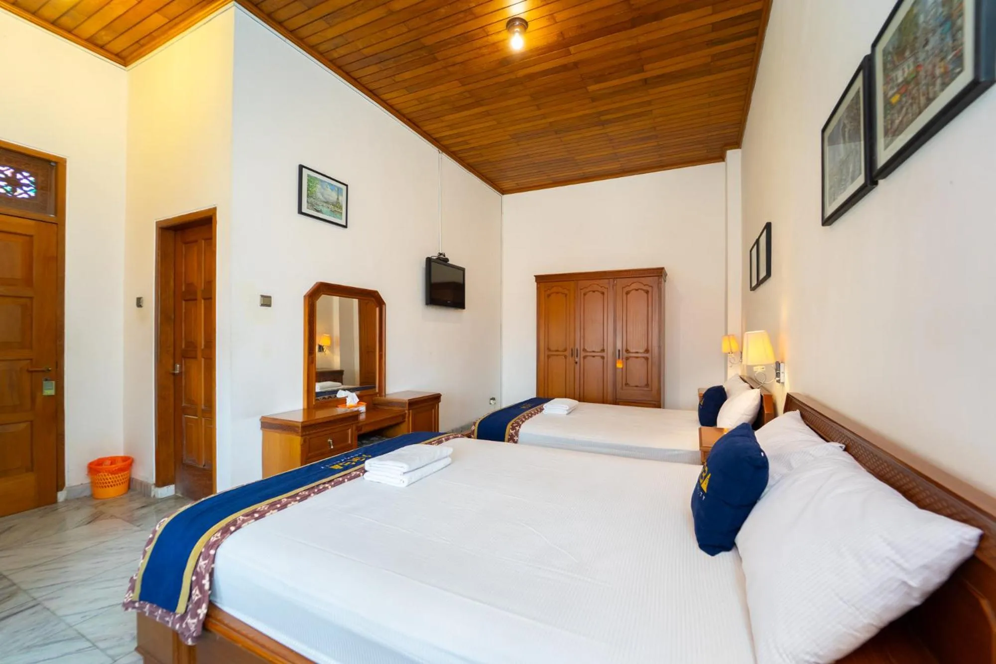 Bedroom, Bed in D Ajenk Boutique Guesthouse