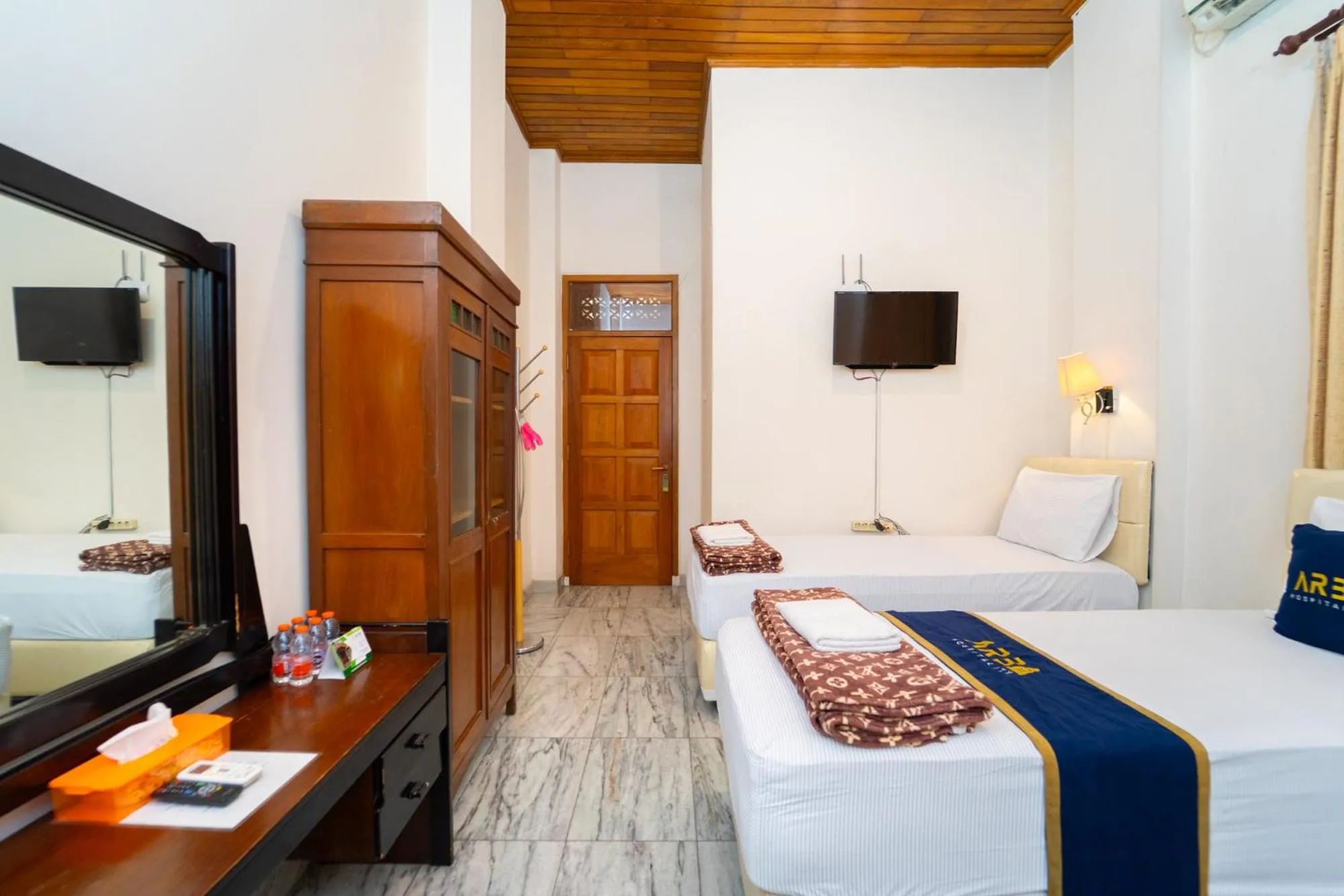 Bedroom, Bed in D Ajenk Boutique Guesthouse