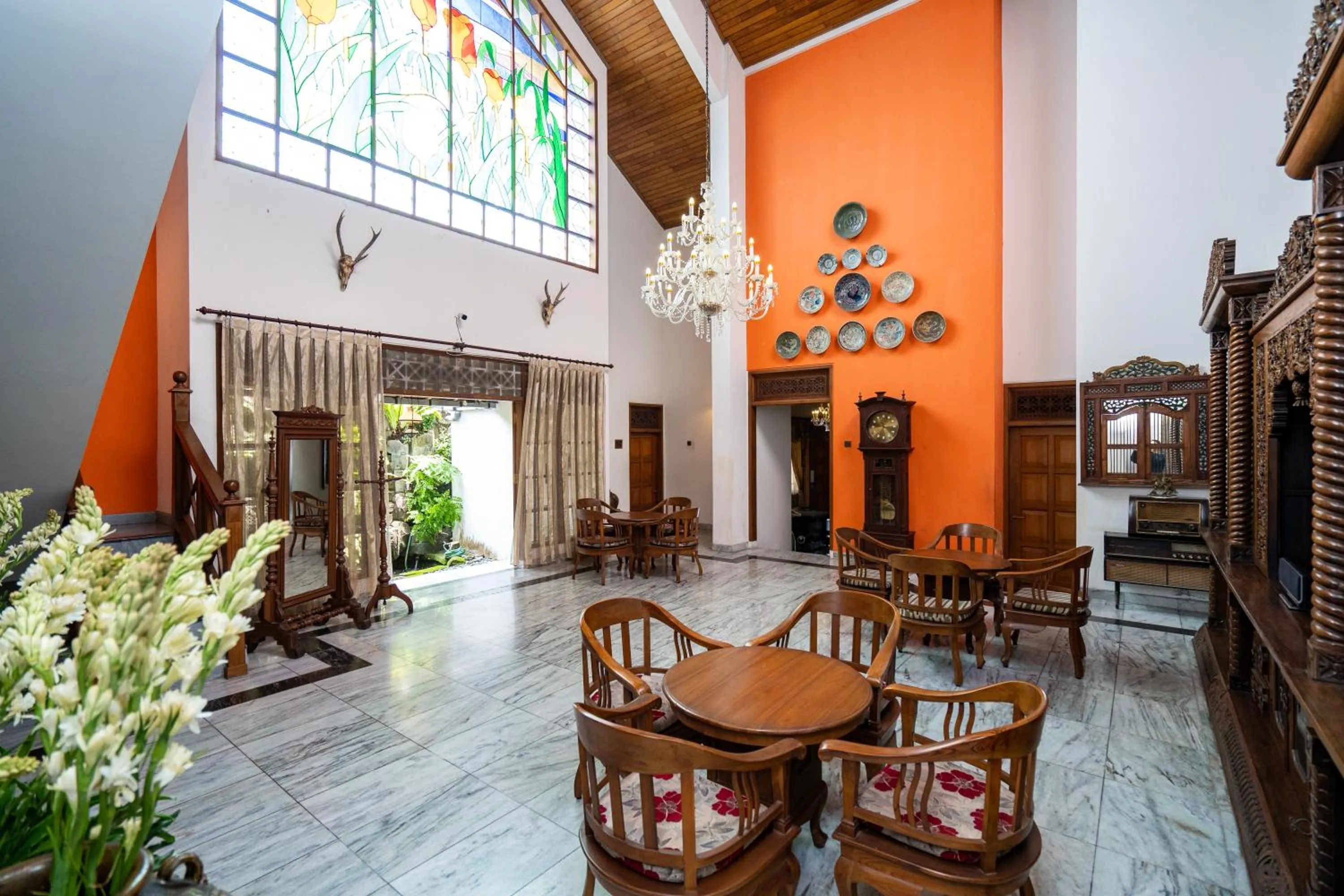 D Ajenk Boutique Guesthouse