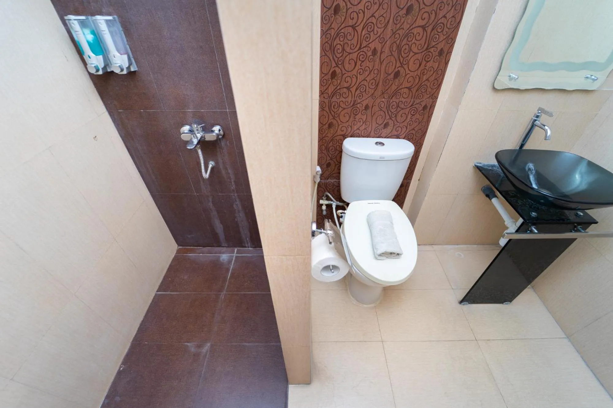 Bathroom in D Ajenk Boutique Guesthouse