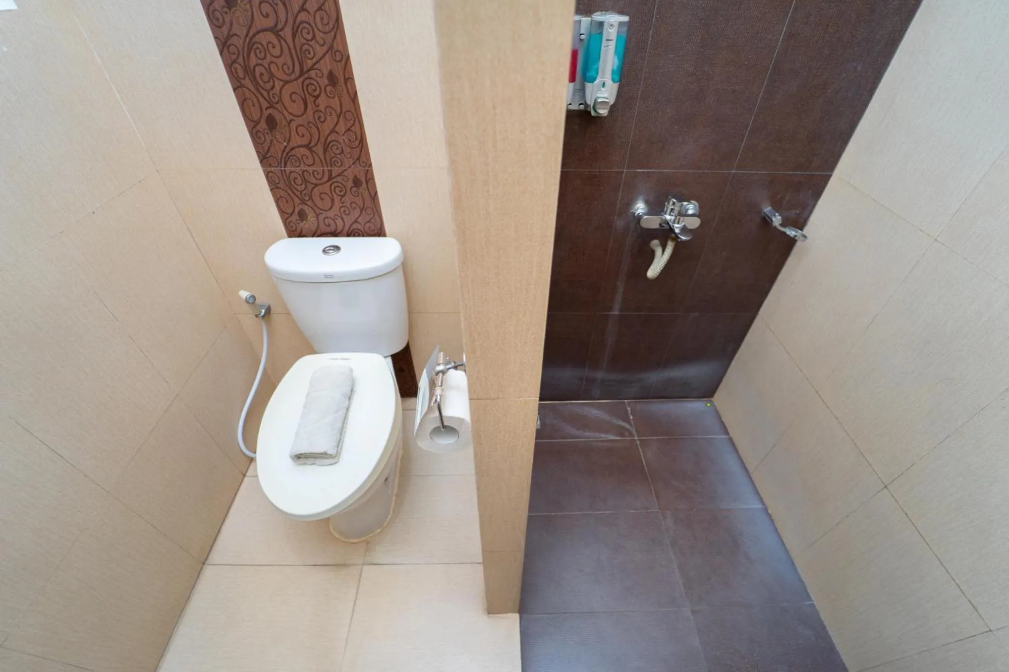 Bathroom in D Ajenk Boutique Guesthouse
