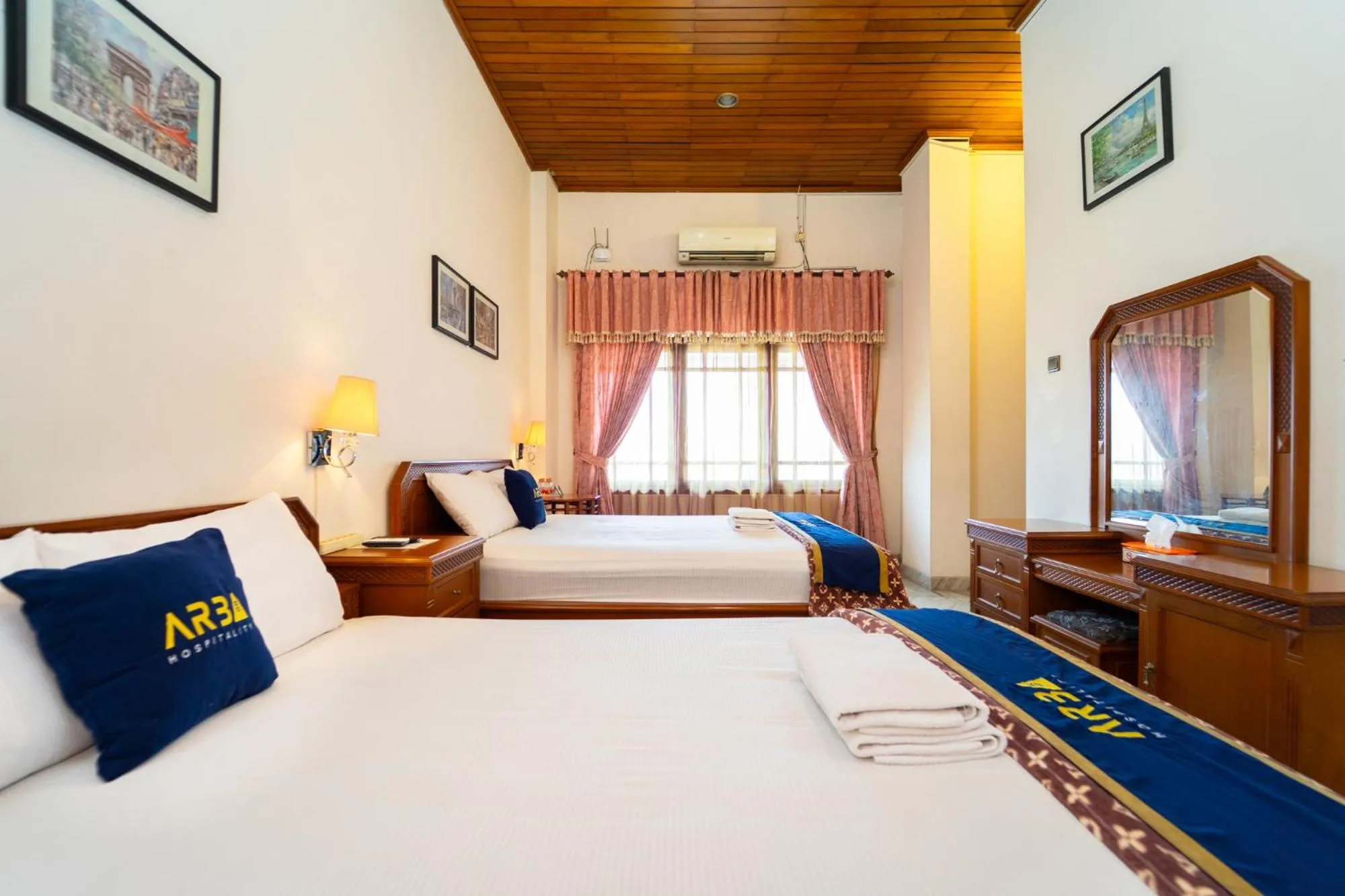 Bedroom, Bed in D Ajenk Boutique Guesthouse