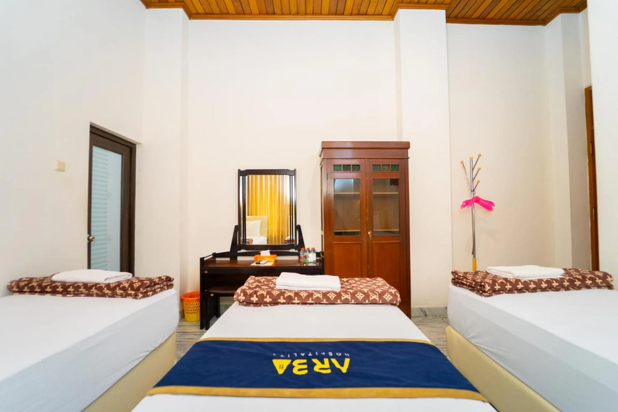 Bedroom, Bed in D Ajenk Boutique Guesthouse