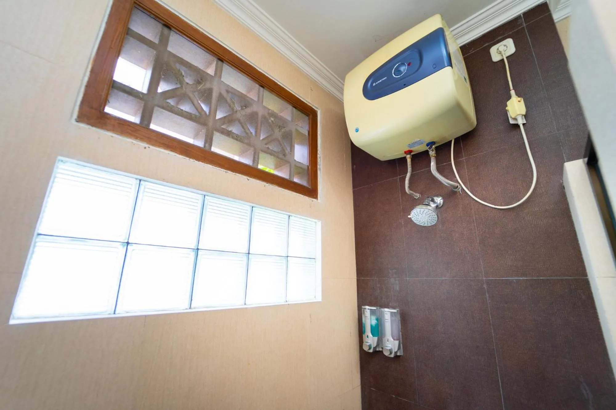 Bathroom in D Ajenk Boutique Guesthouse