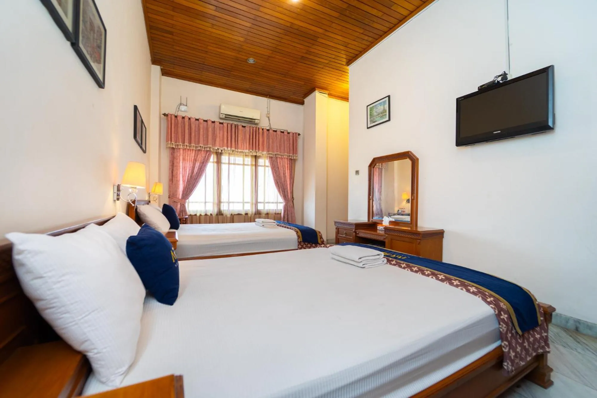 Bedroom, Bed in D Ajenk Boutique Guesthouse