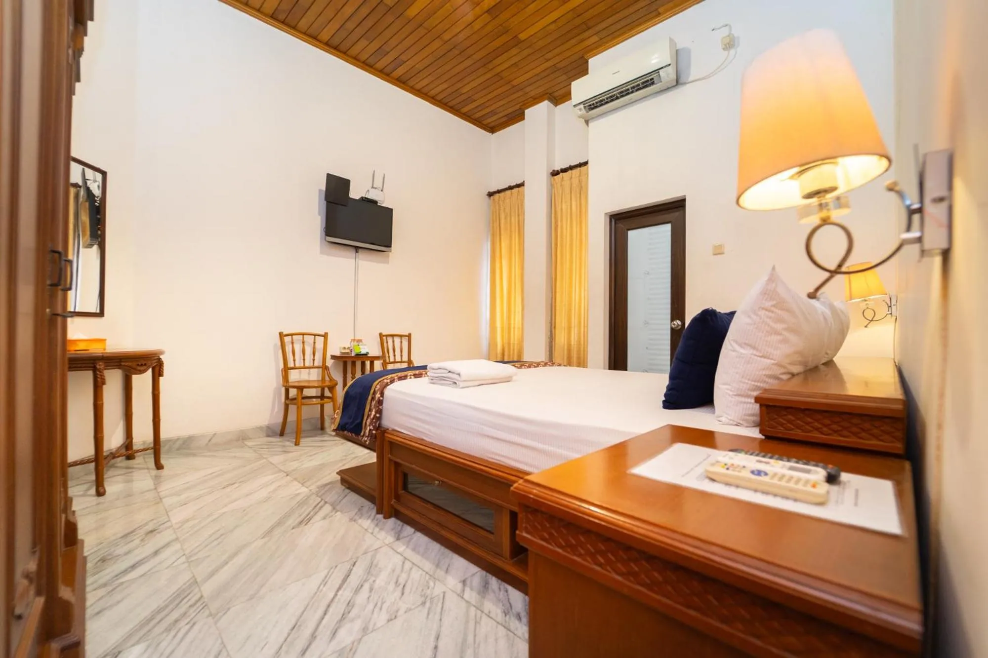 Bedroom, Bed in D Ajenk Boutique Guesthouse