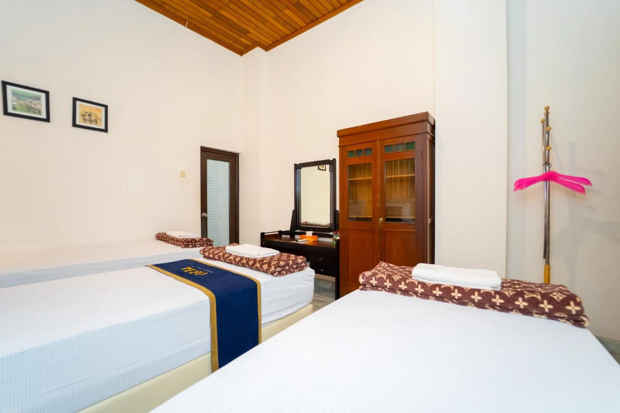 Bedroom, Bed in D Ajenk Boutique Guesthouse
