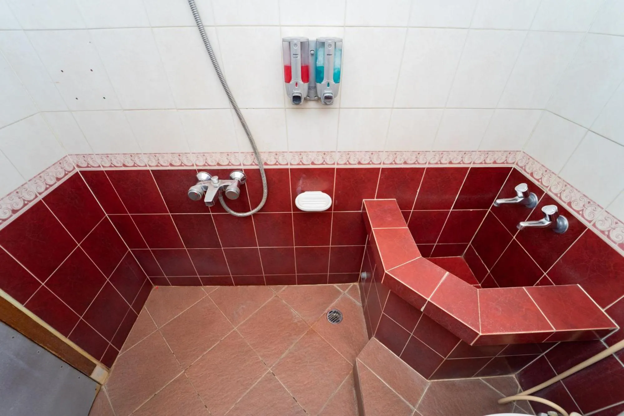 Bathroom in D Ajenk Boutique Guesthouse