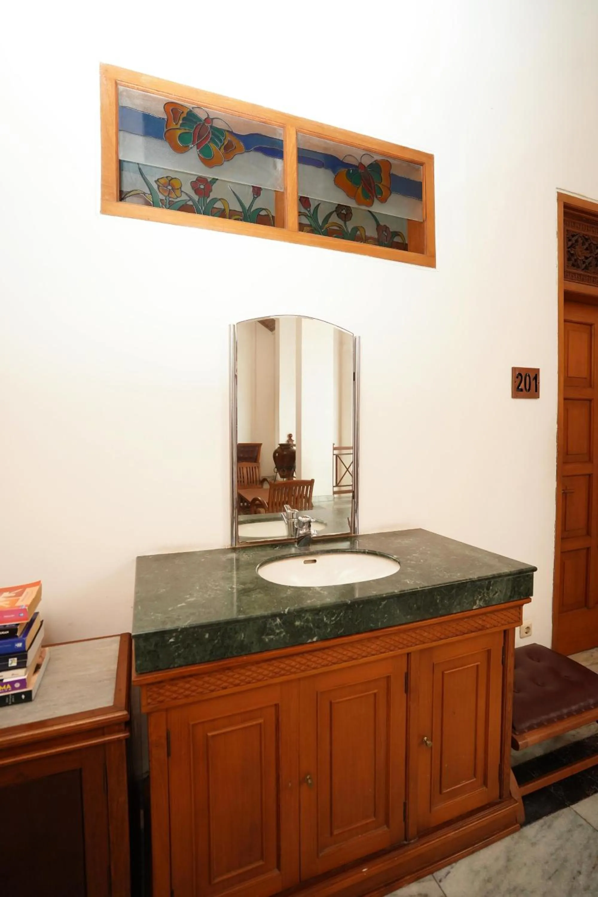 D Ajenk Boutique Guesthouse