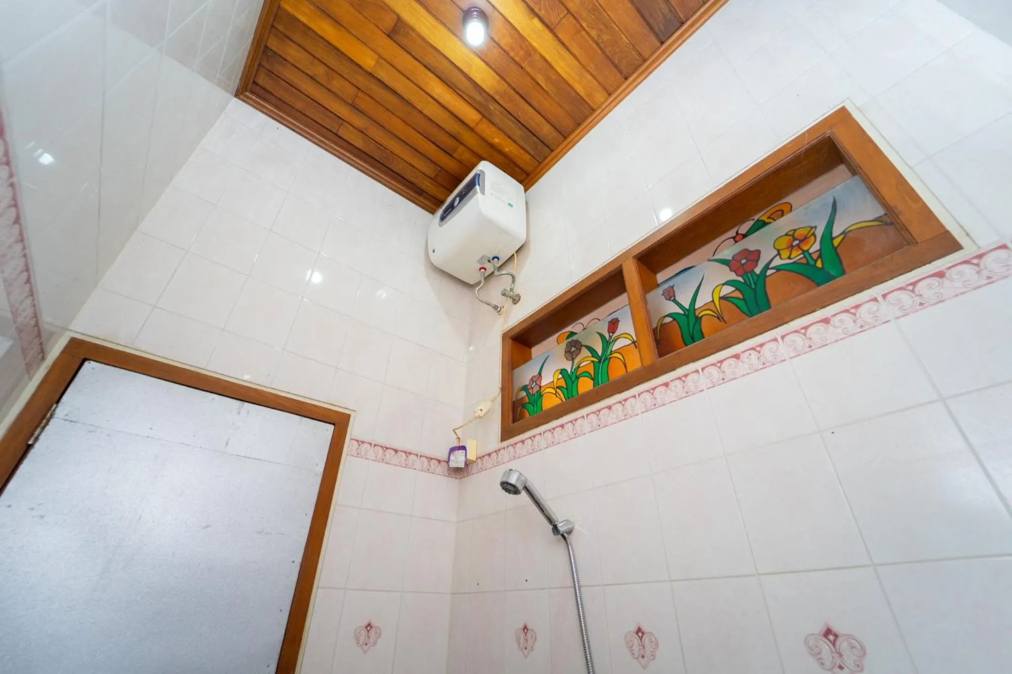 Bathroom in D Ajenk Boutique Guesthouse