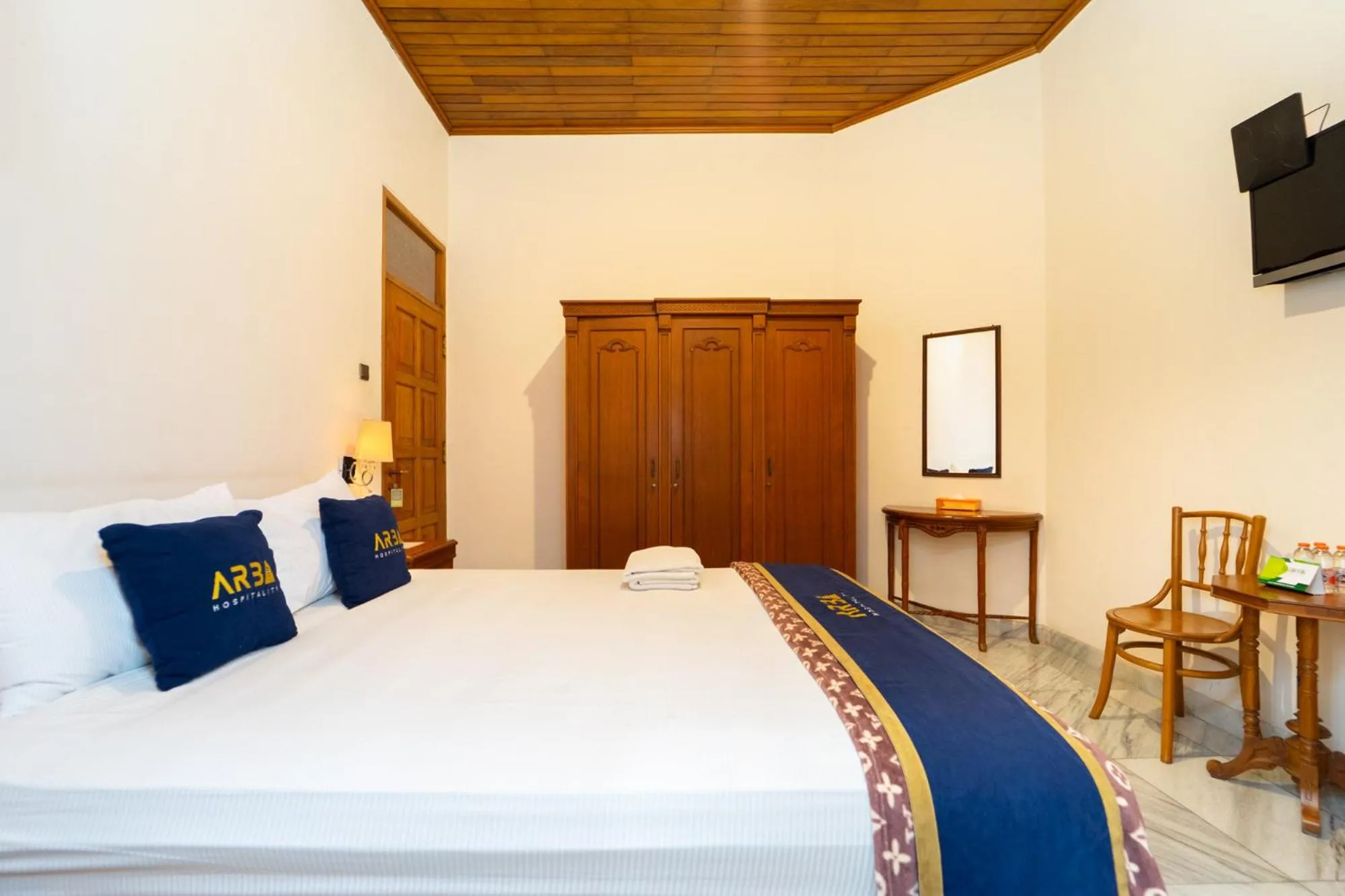 Bedroom, Bed in D Ajenk Boutique Guesthouse