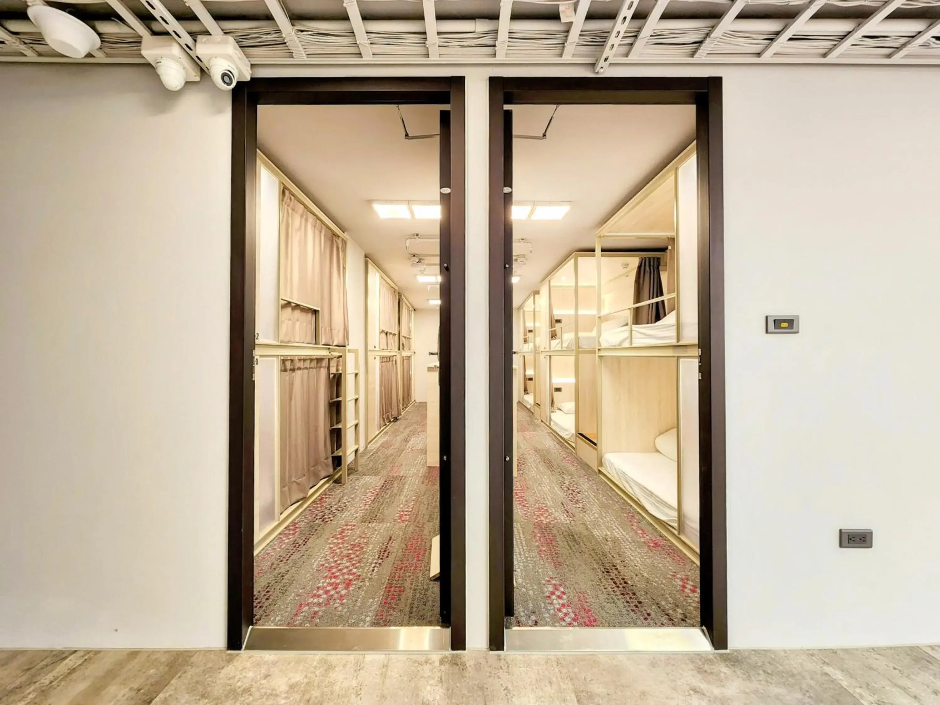 Photo of the whole room in Just Live Hostel Photo of the whole room in Just Live Hostel