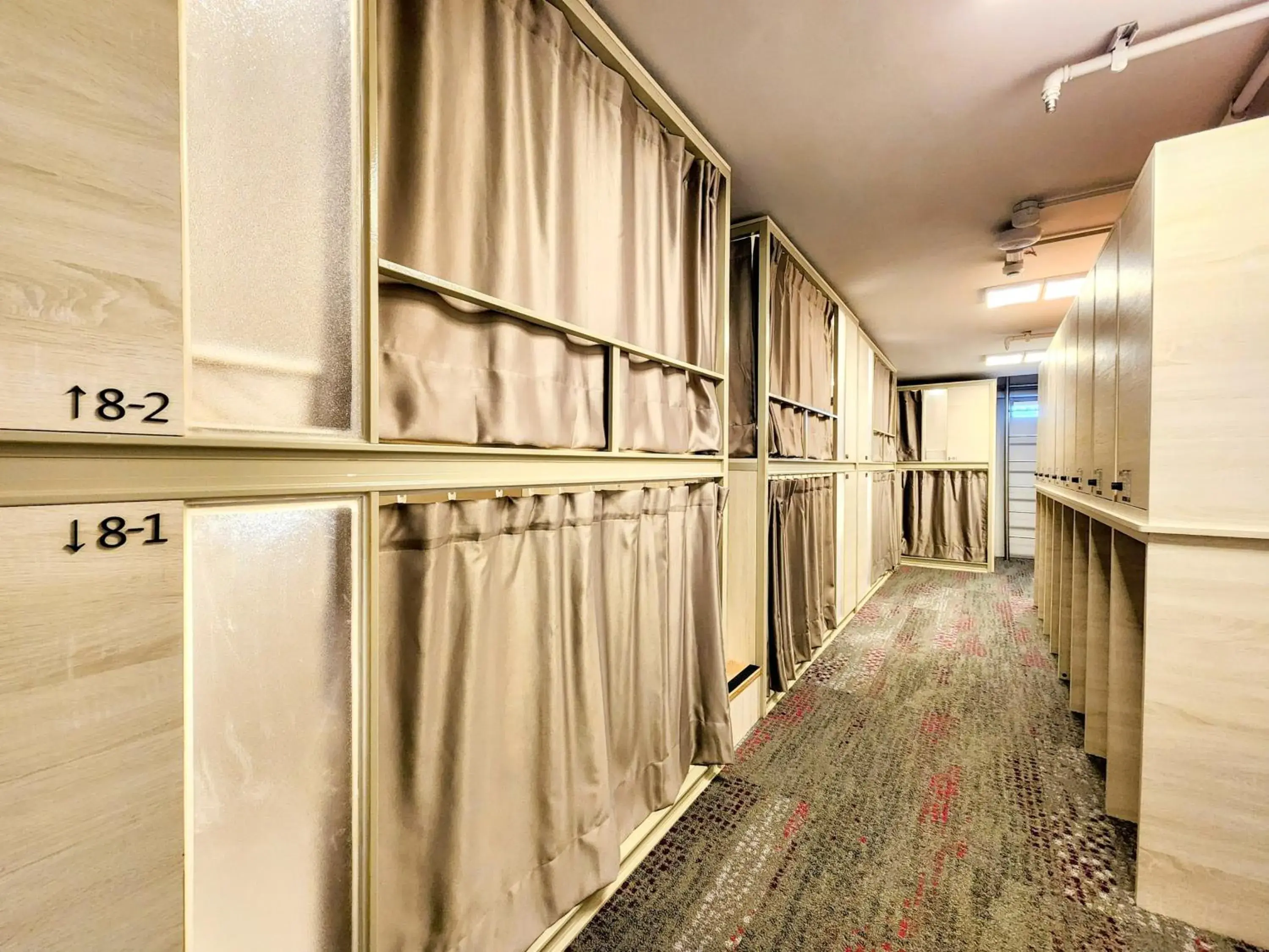 Photo of the whole room in Just Live Hostel Photo of the whole room in Just Live Hostel