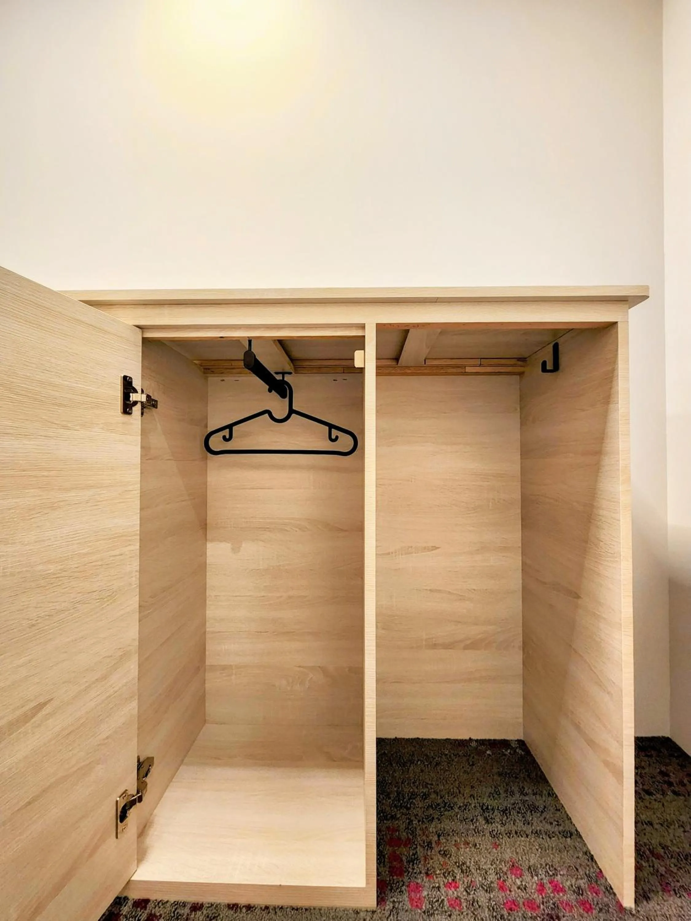 furniture in Just Live Hostel