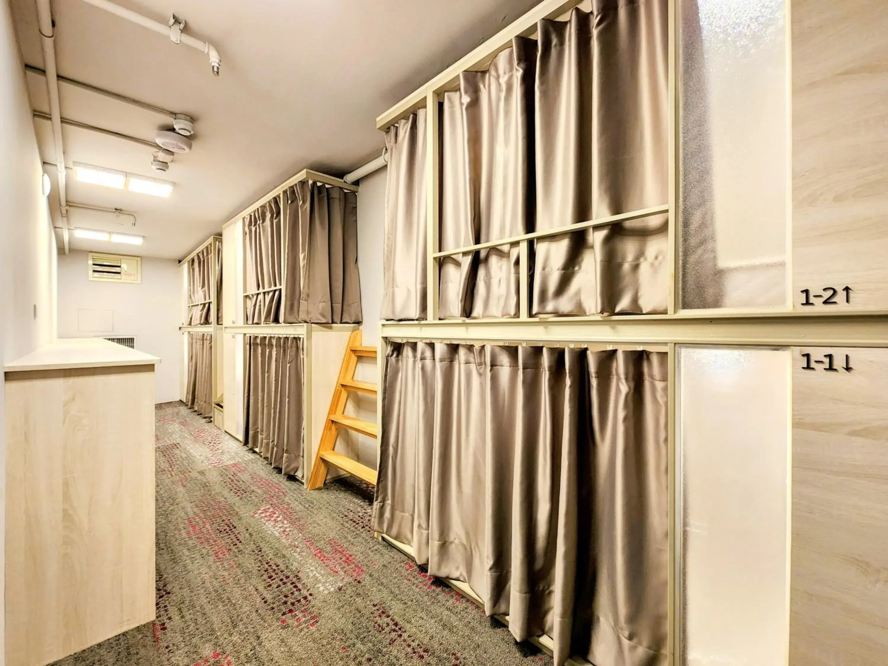 Photo of the whole room in Just Live Hostel Photo of the whole room in Just Live Hostel