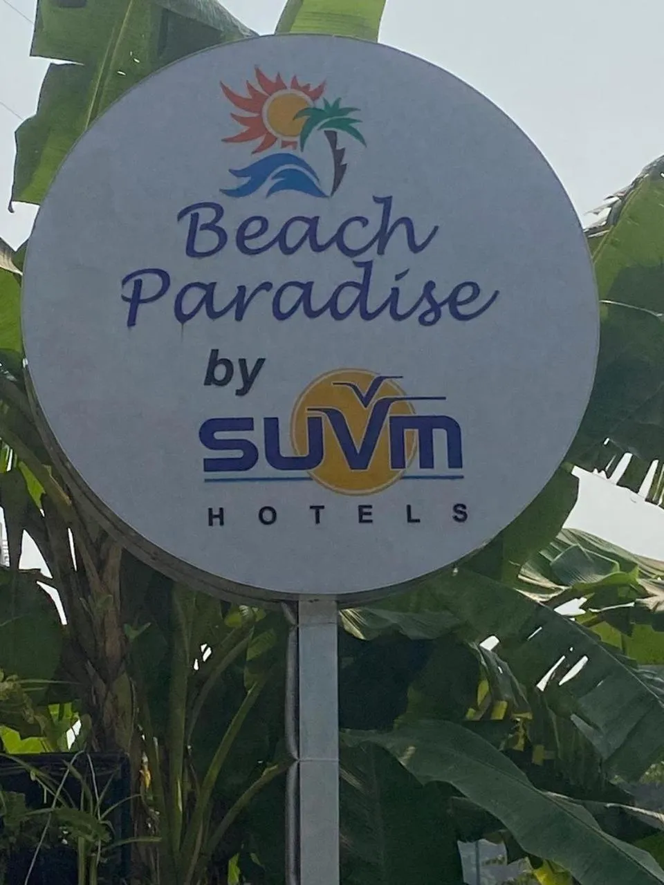 Property logo or sign in Beach Paradise Miramar Goa