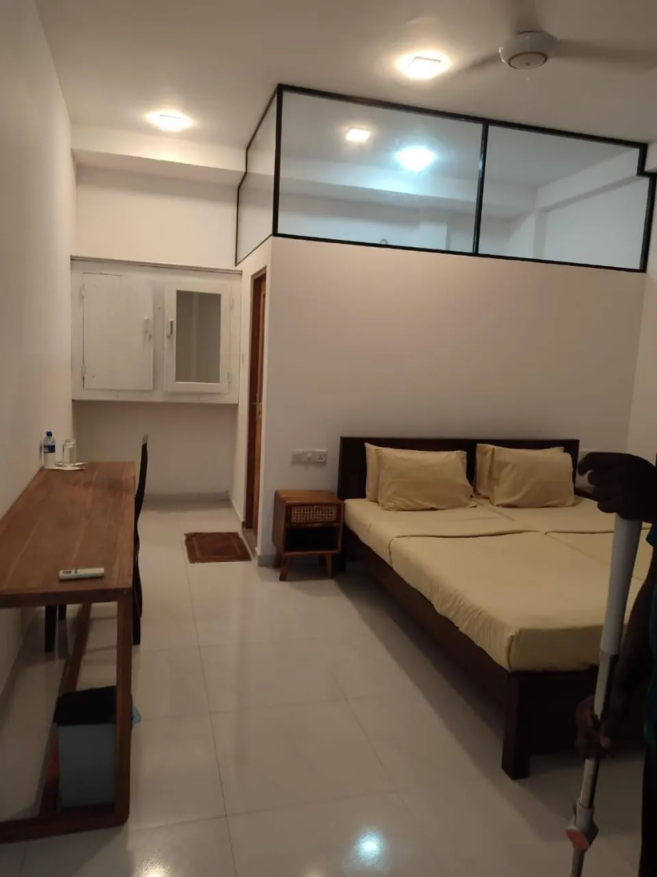 Bed in Weligama Ocean Breeze