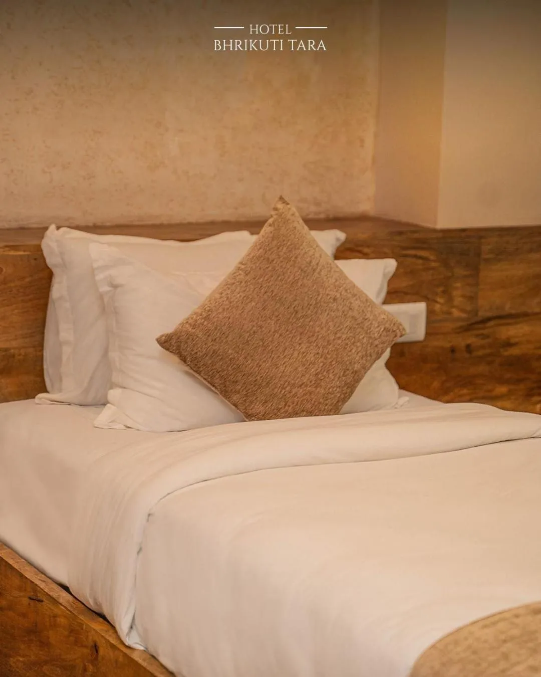 Bedroom, Bed in HOTEL BHRIKUTI TARA