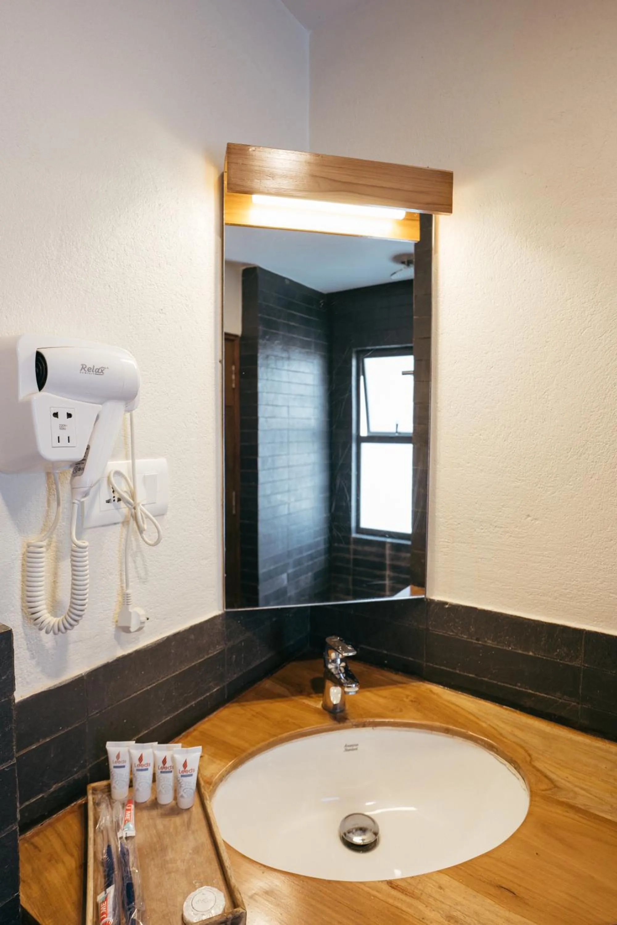 Area and facilities in HOTEL BHRIKUTI TARA