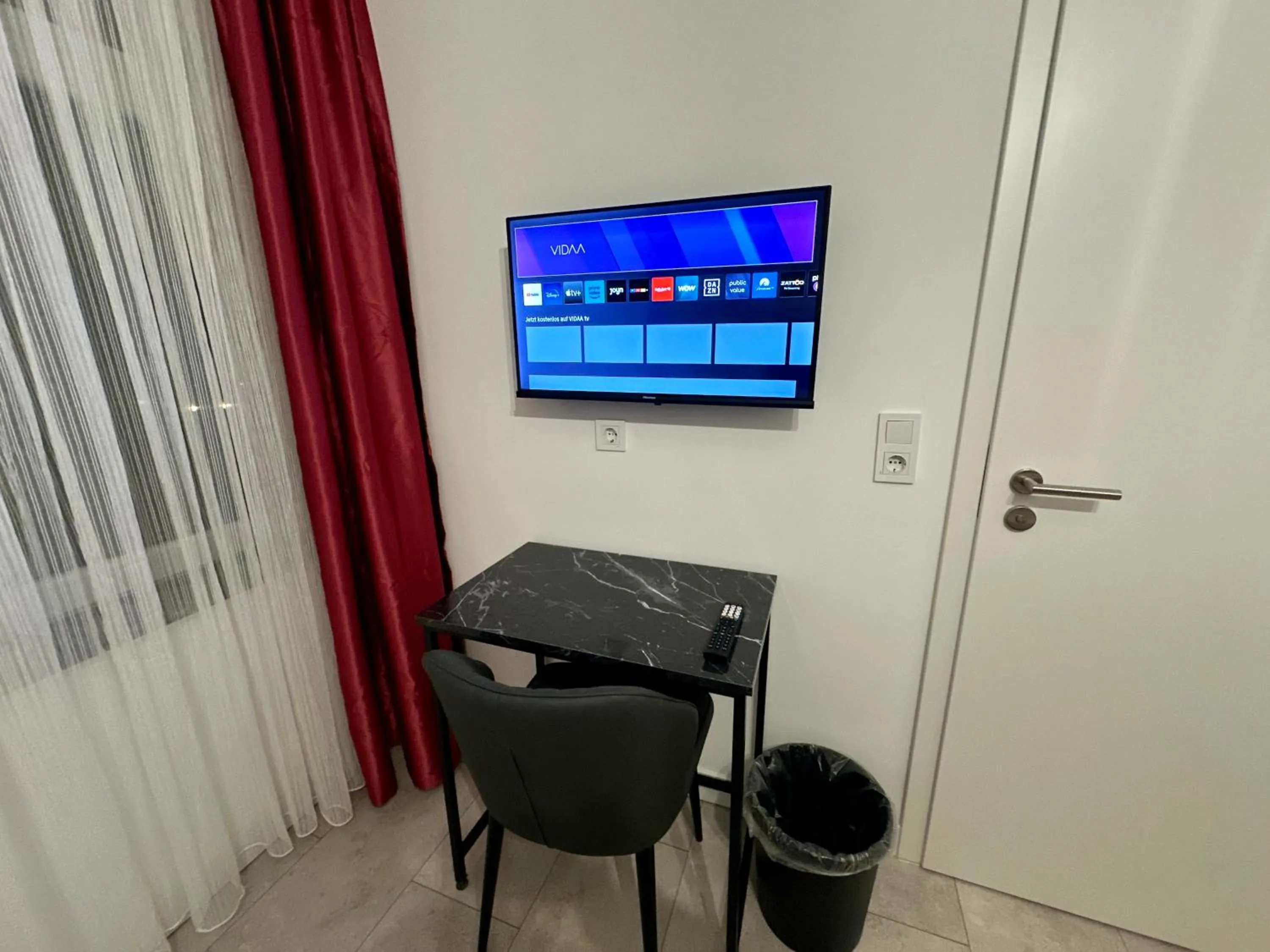 TV and multimedia in Durmaz Hotel