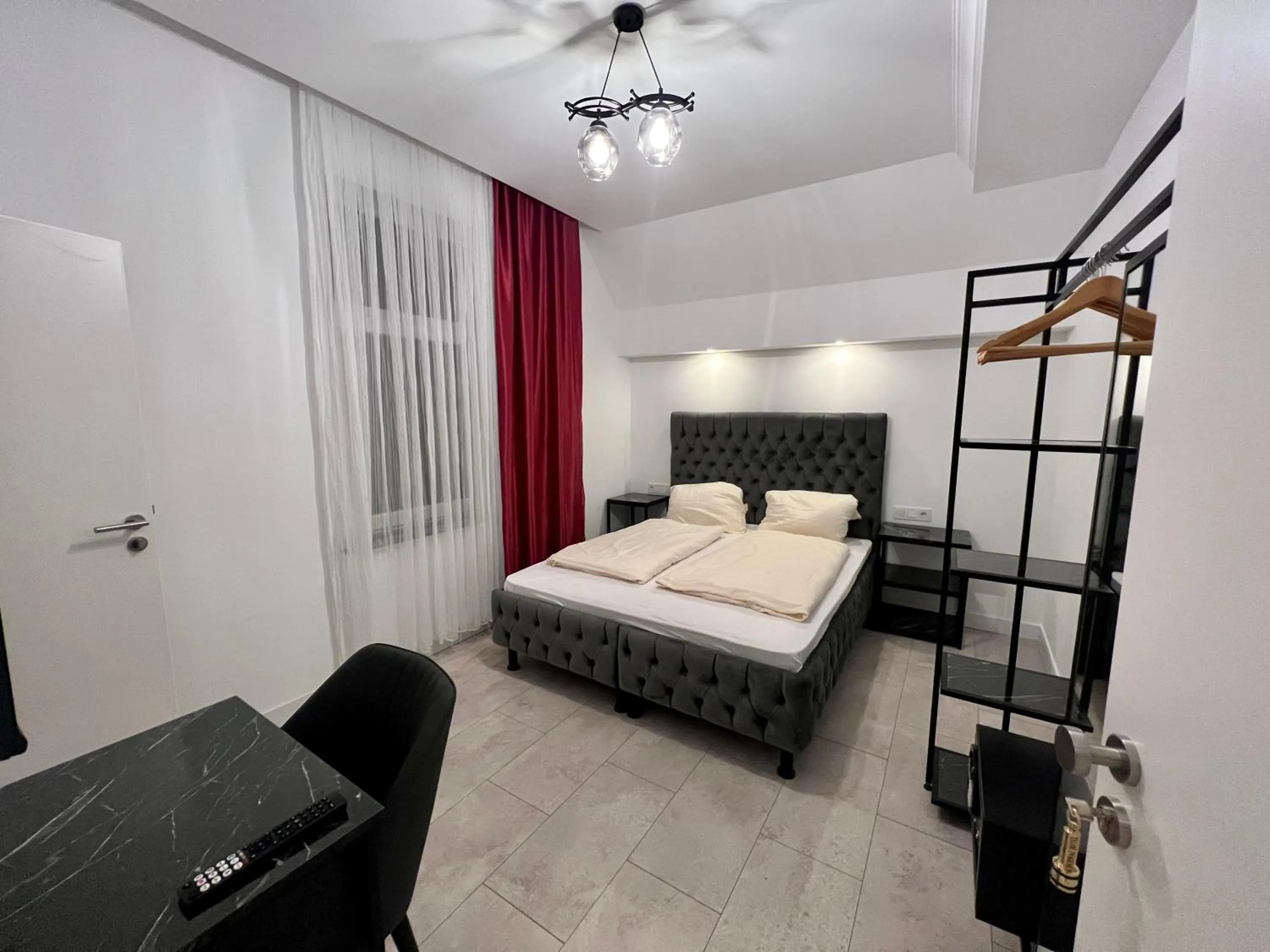 Photo of the whole room, Bed in Durmaz Hotel