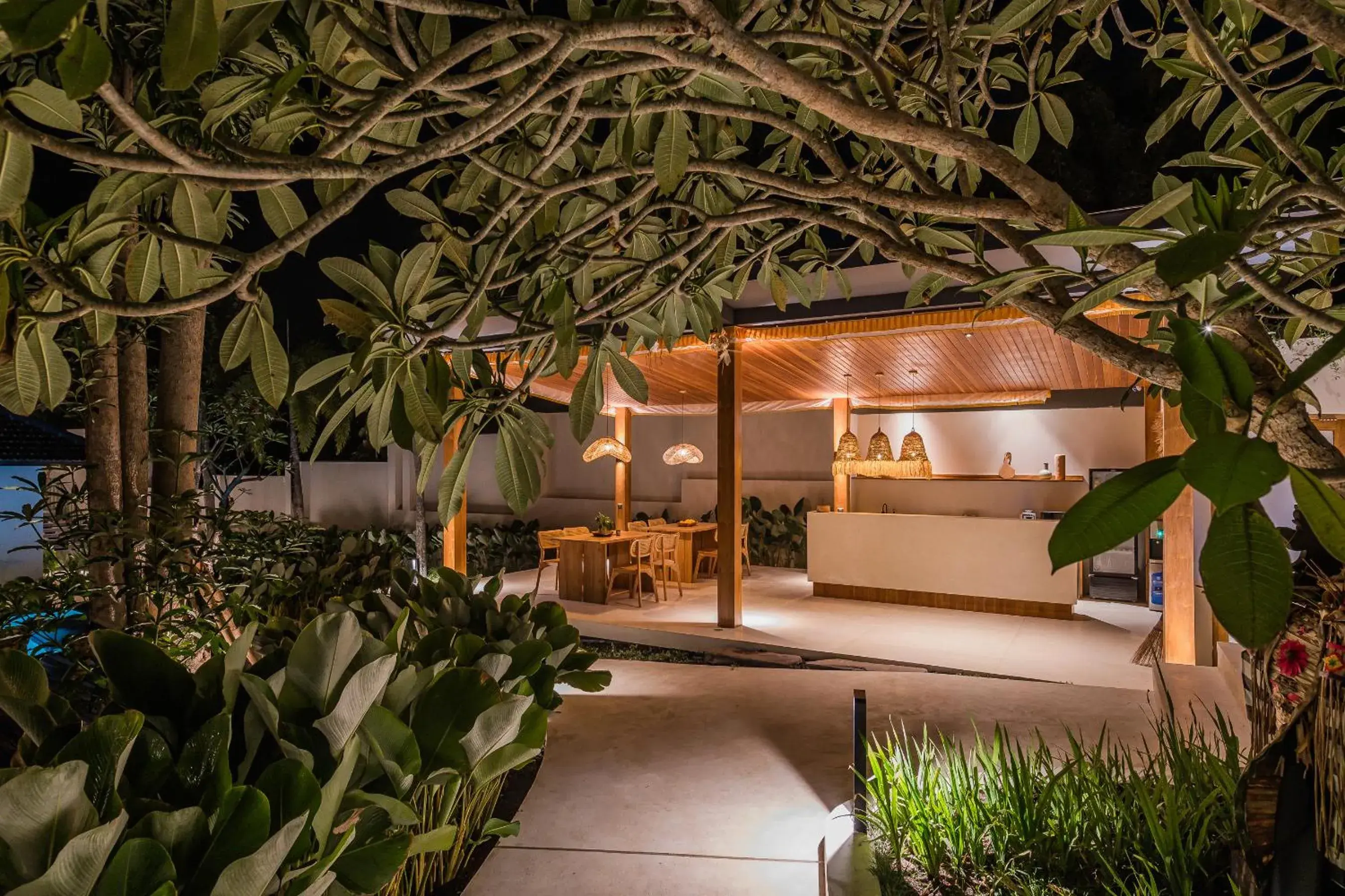 Lobby or reception in Bingin Sebelas Lobby or reception in Bingin Sebelas