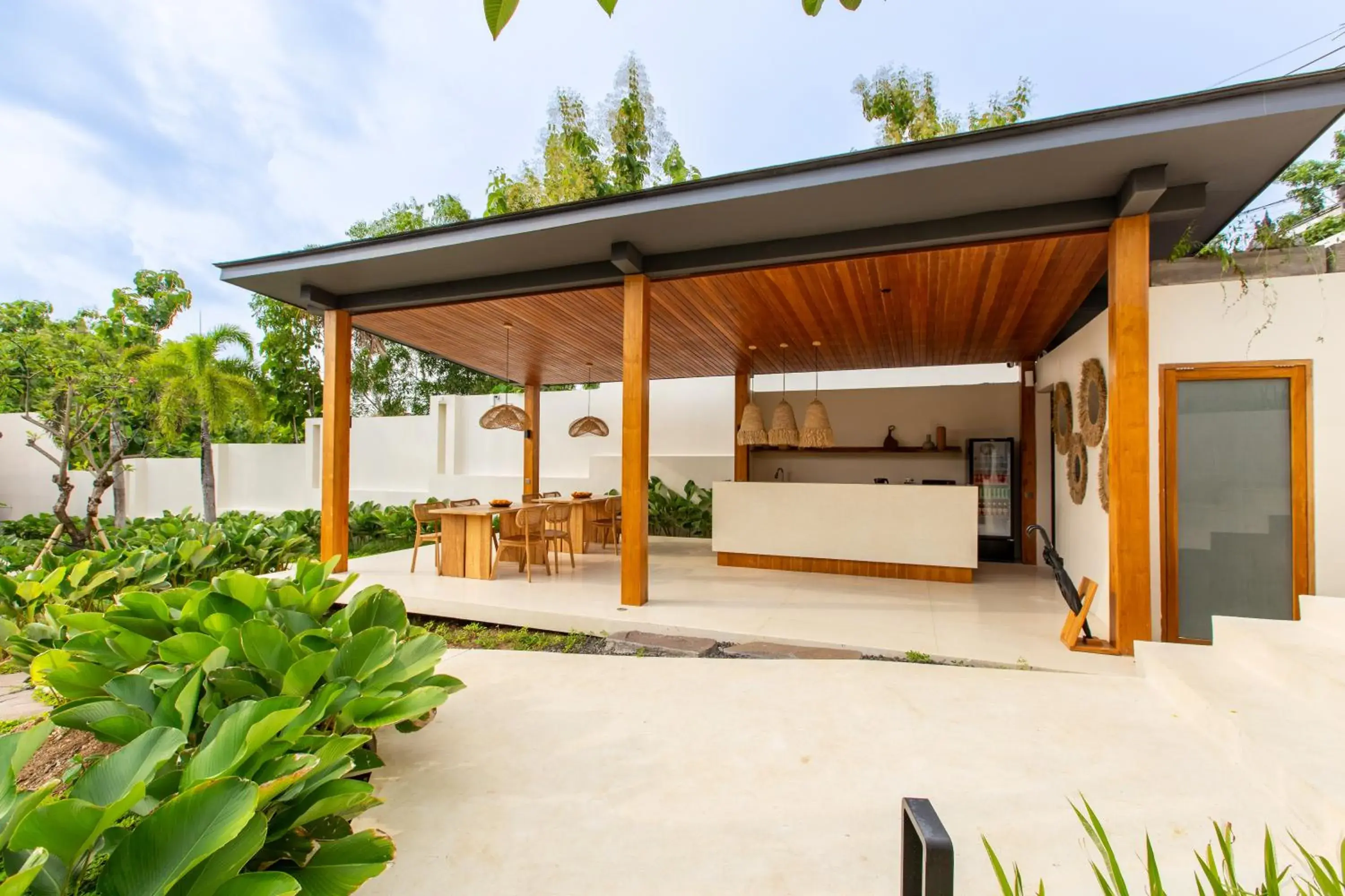 Lobby or reception in Bingin Sebelas Lobby or reception in Bingin Sebelas