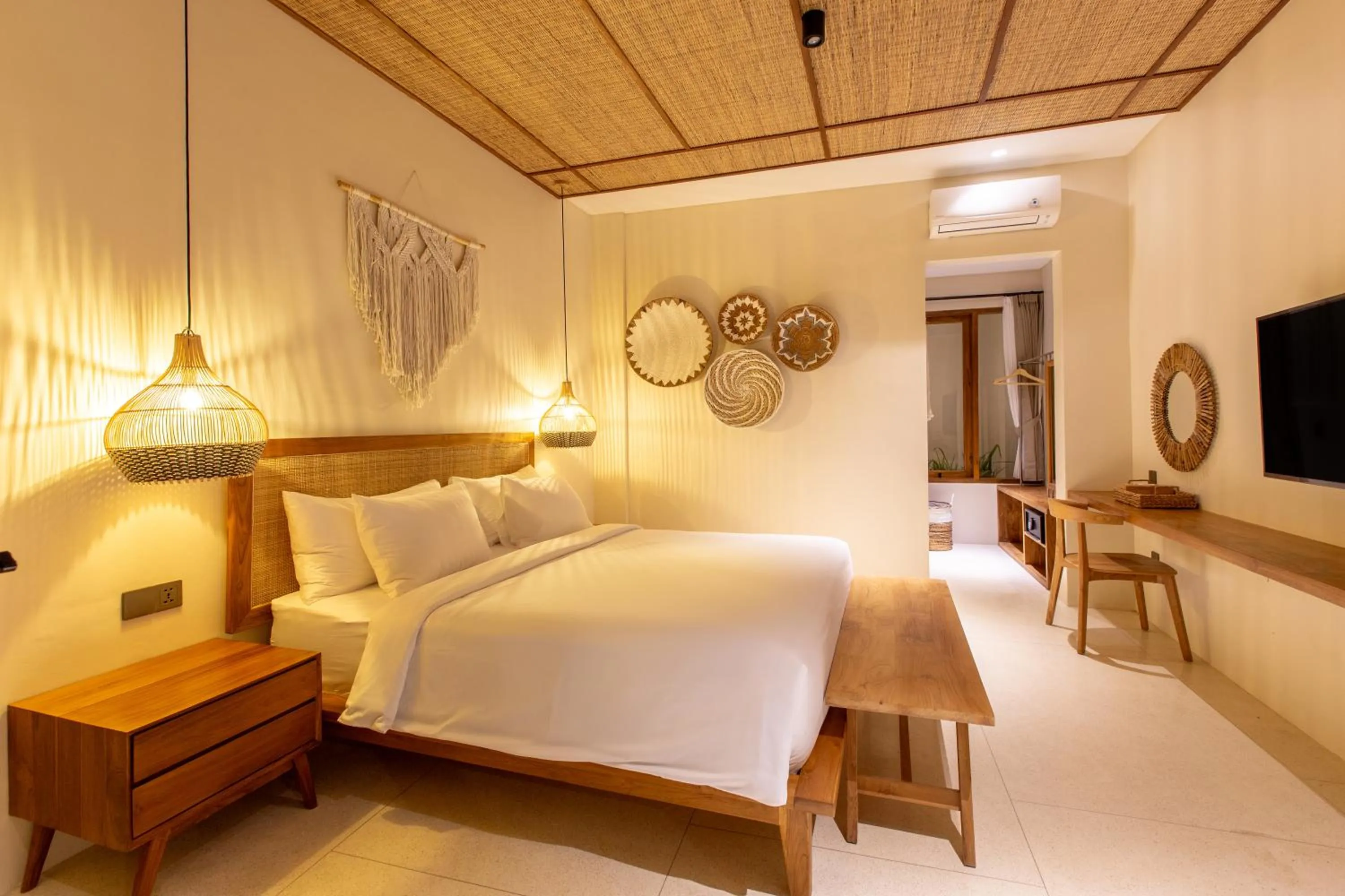 Bed in Bingin Sebelas