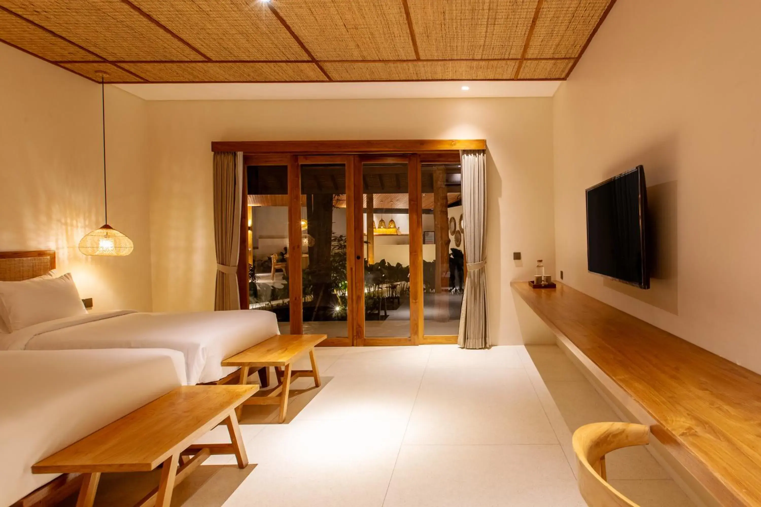 Bedroom, Bed in Bingin Sebelas Bedroom, Bed in Bingin Sebelas