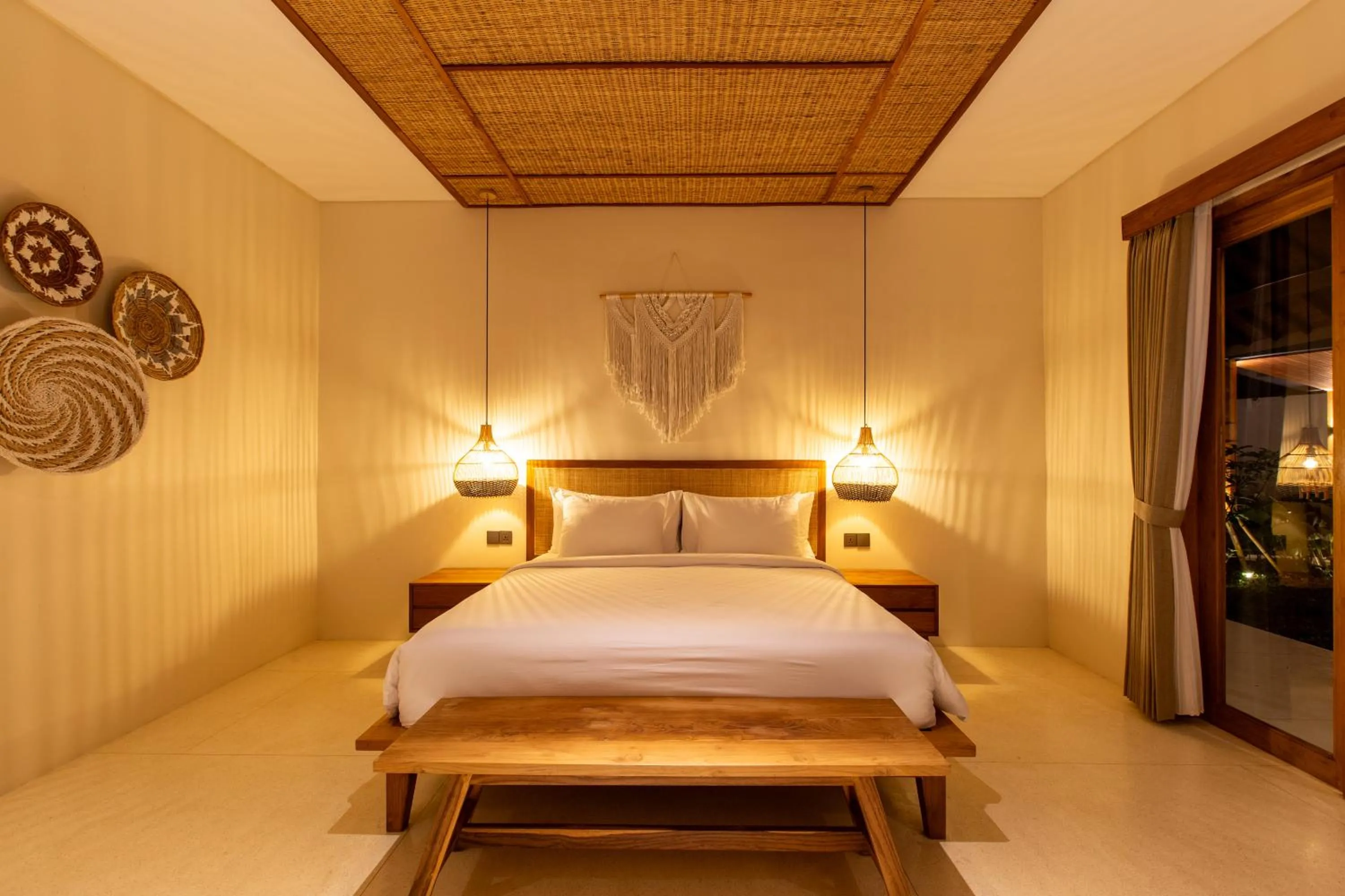 Bed in Bingin Sebelas