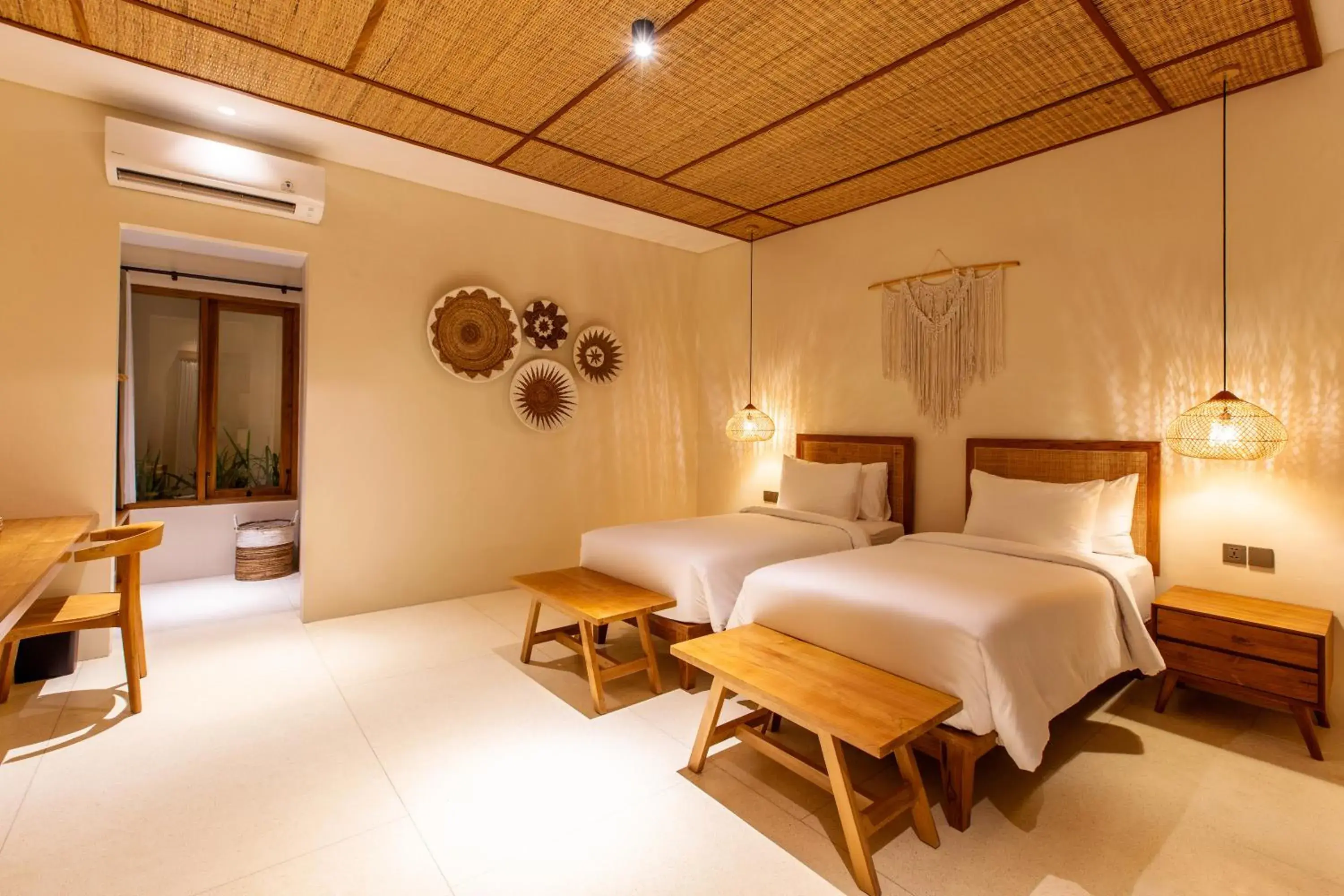 Bed in Bingin Sebelas Bed in Bingin Sebelas