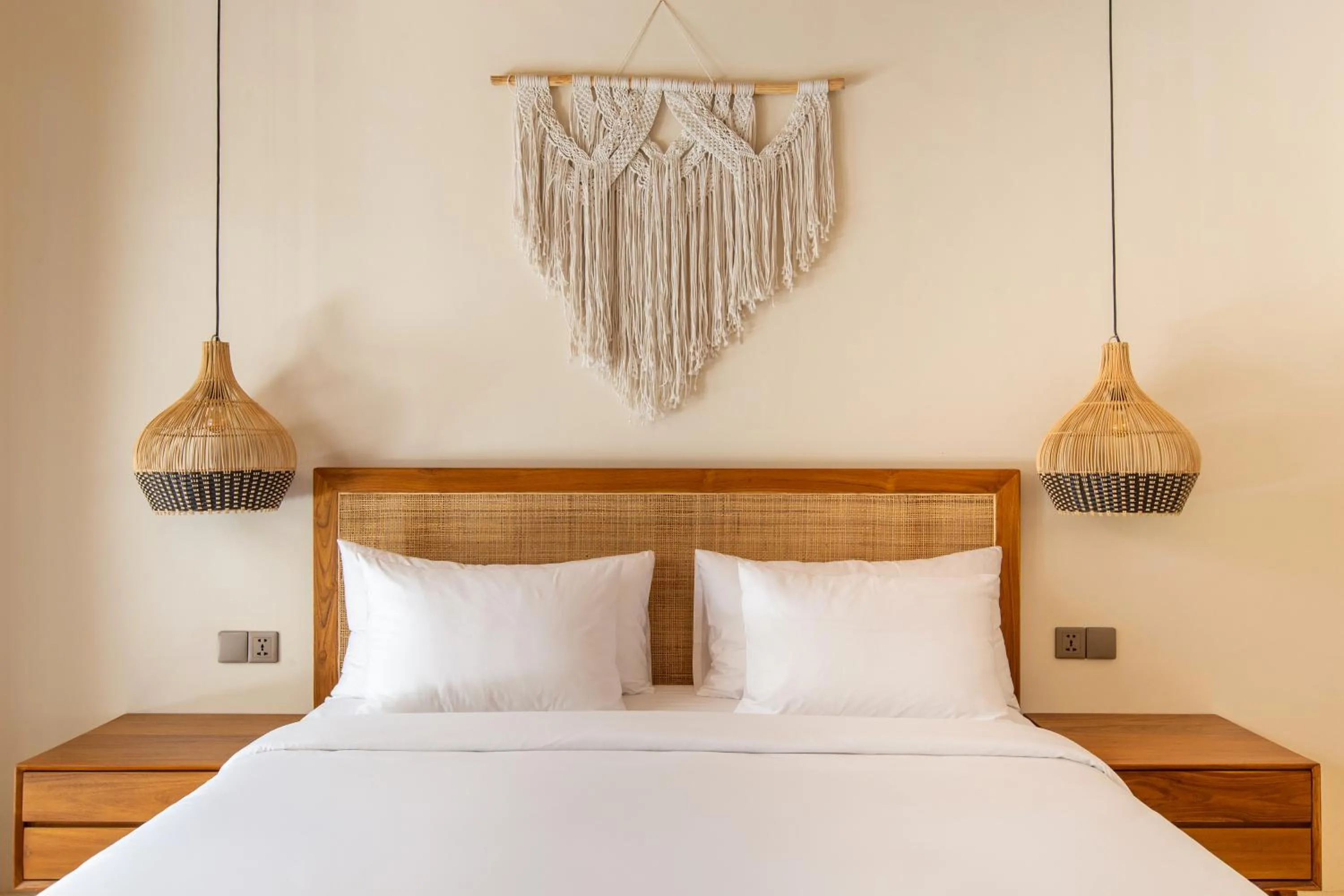 Bed in Bingin Sebelas