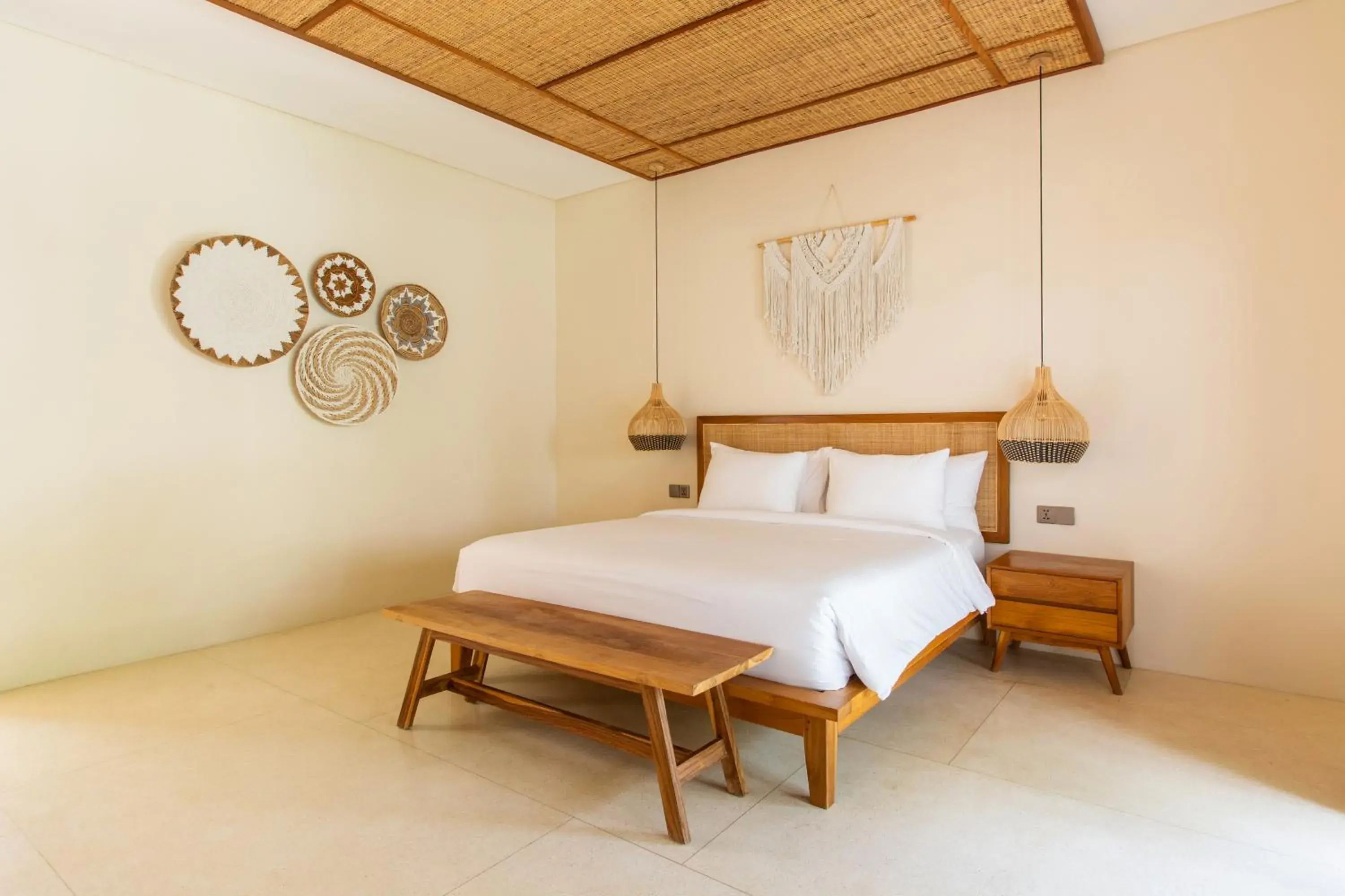 Bed in Bingin Sebelas Bed in Bingin Sebelas