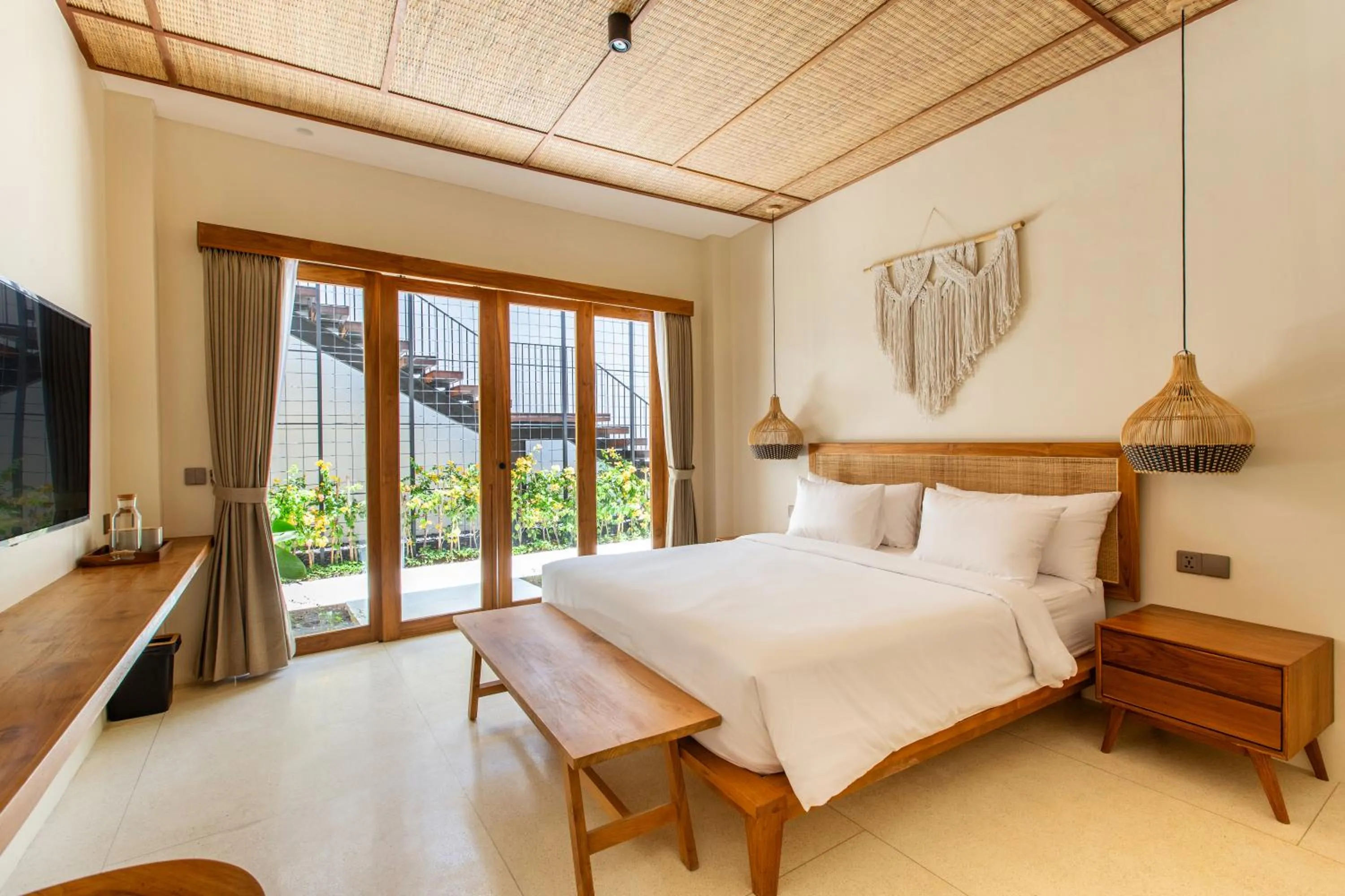 Bed in Bingin Sebelas