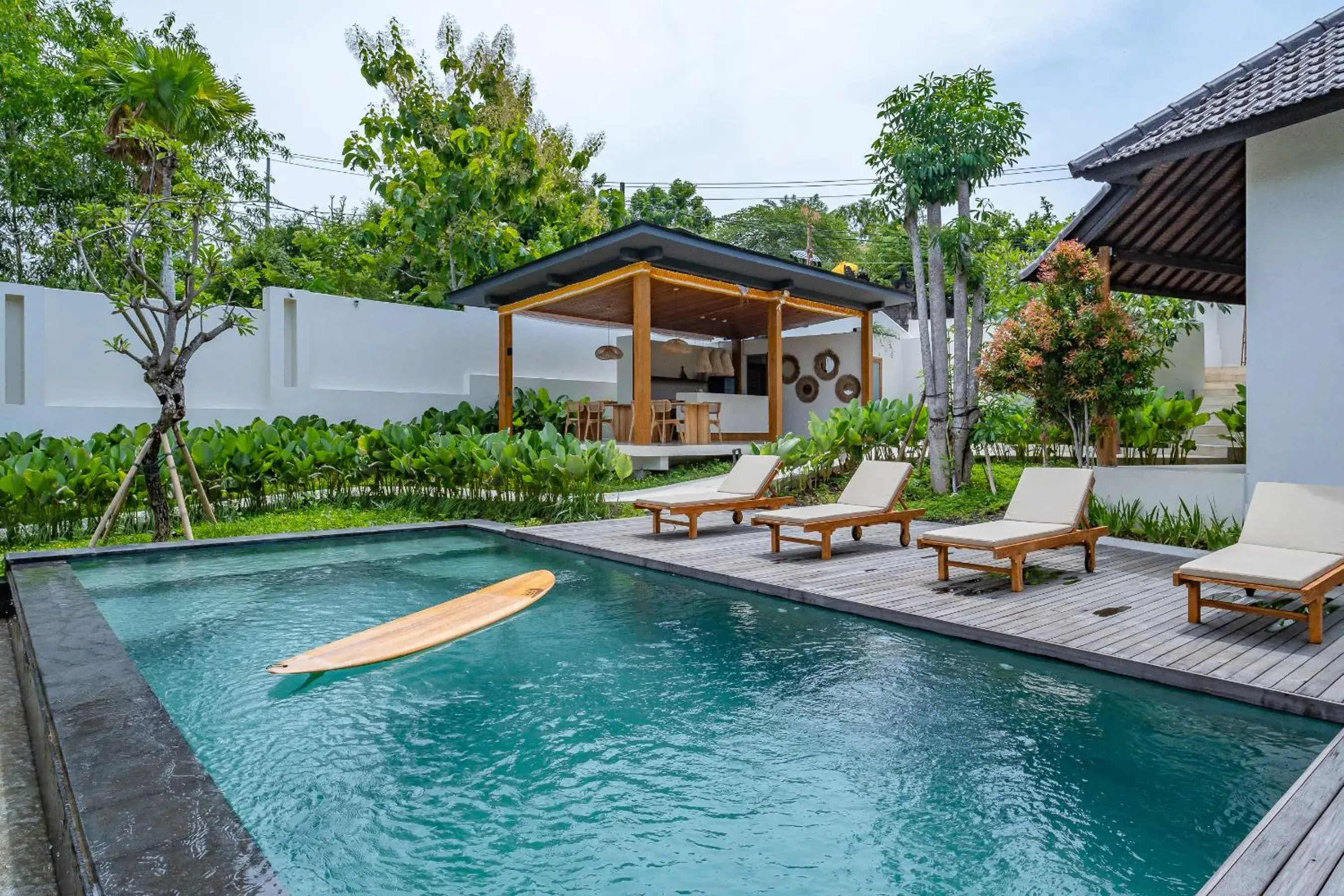 Pool view in Bingin Sebelas Pool view in Bingin Sebelas