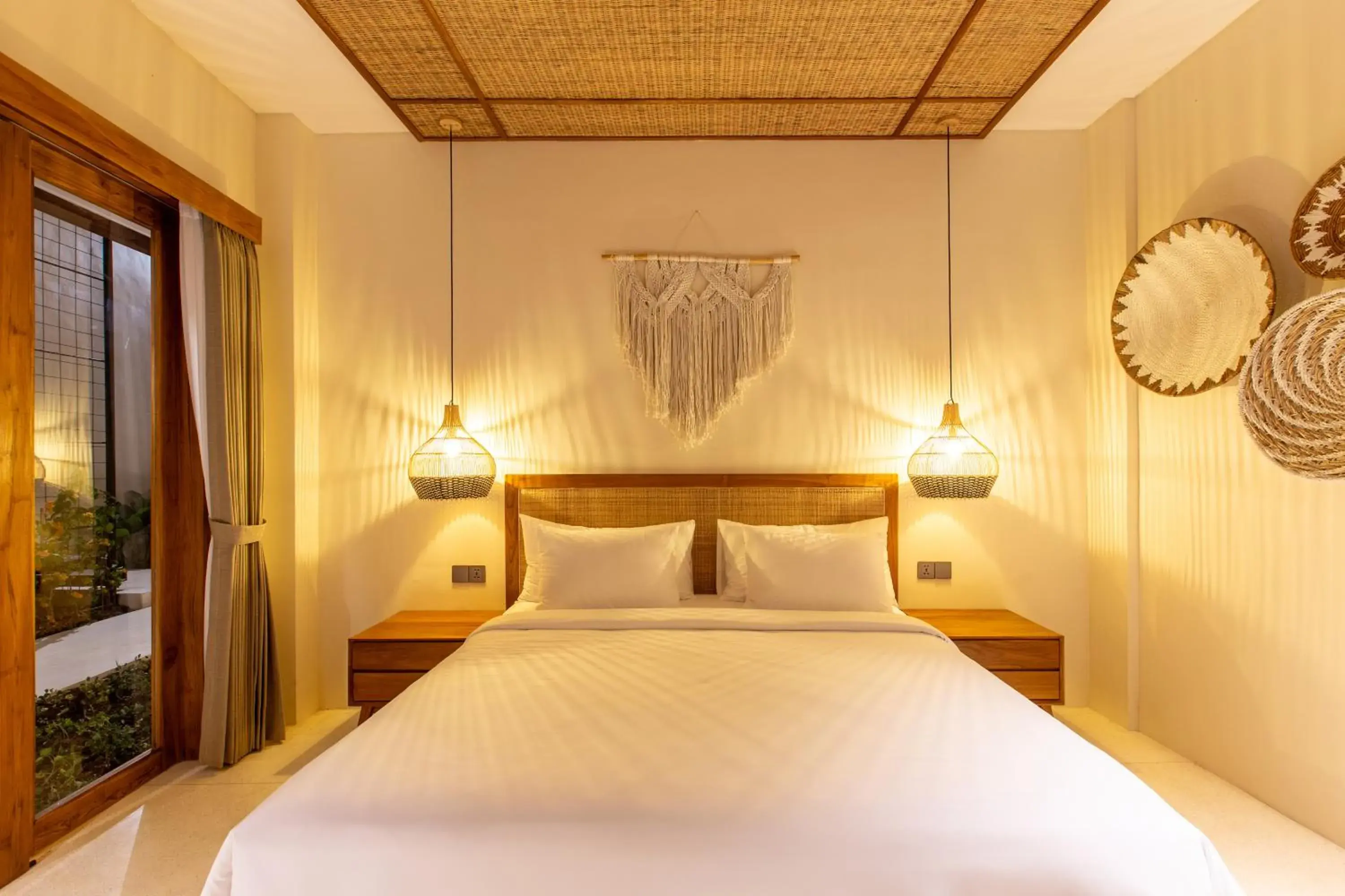 Bed in Bingin Sebelas Bed in Bingin Sebelas