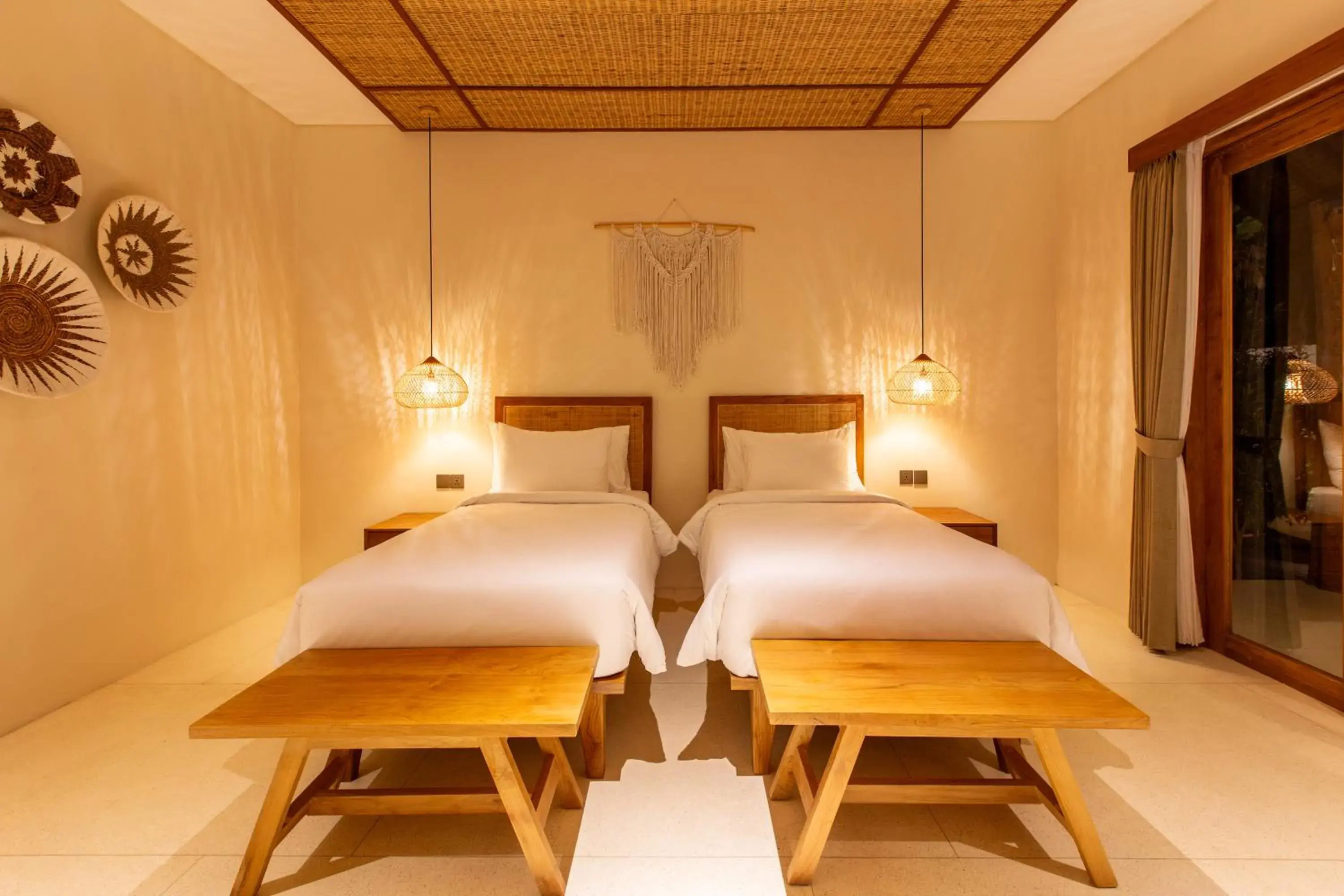 Bed in Bingin Sebelas Bed in Bingin Sebelas