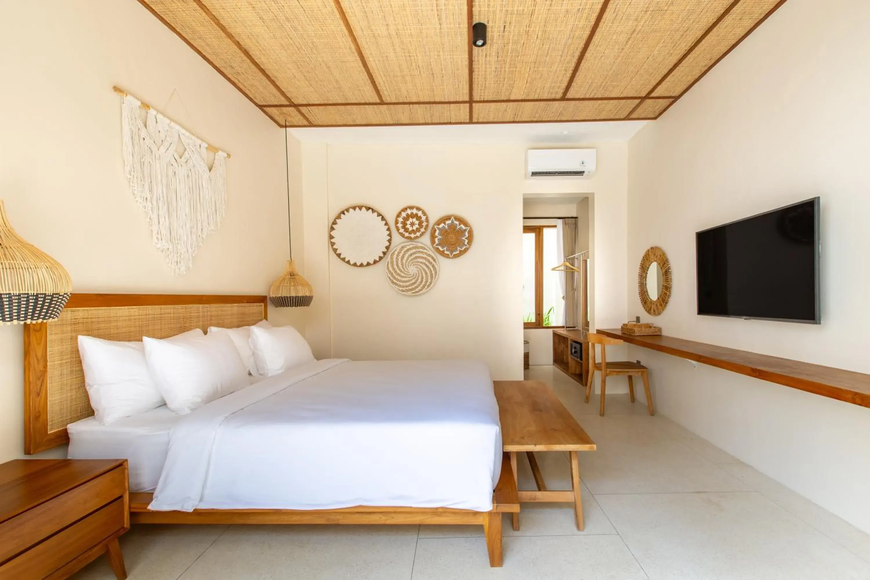 Bed in Bingin Sebelas Bed in Bingin Sebelas