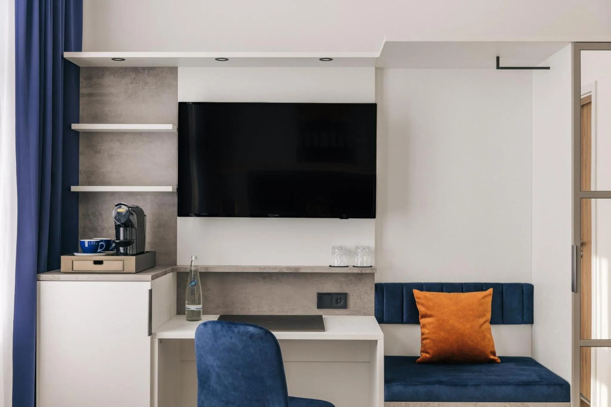 TV and multimedia in Homaris East Side