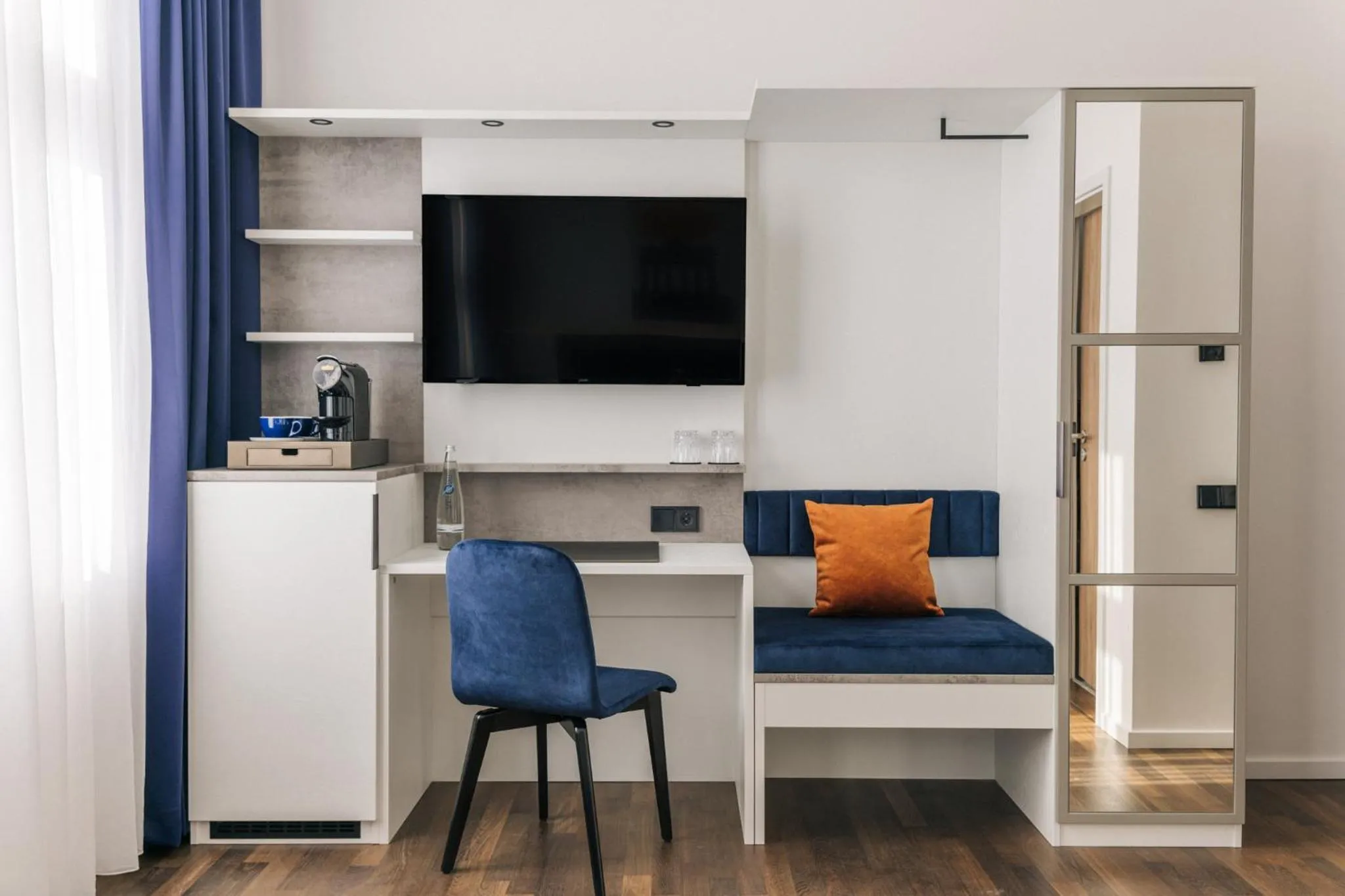 TV and multimedia in Homaris East Side