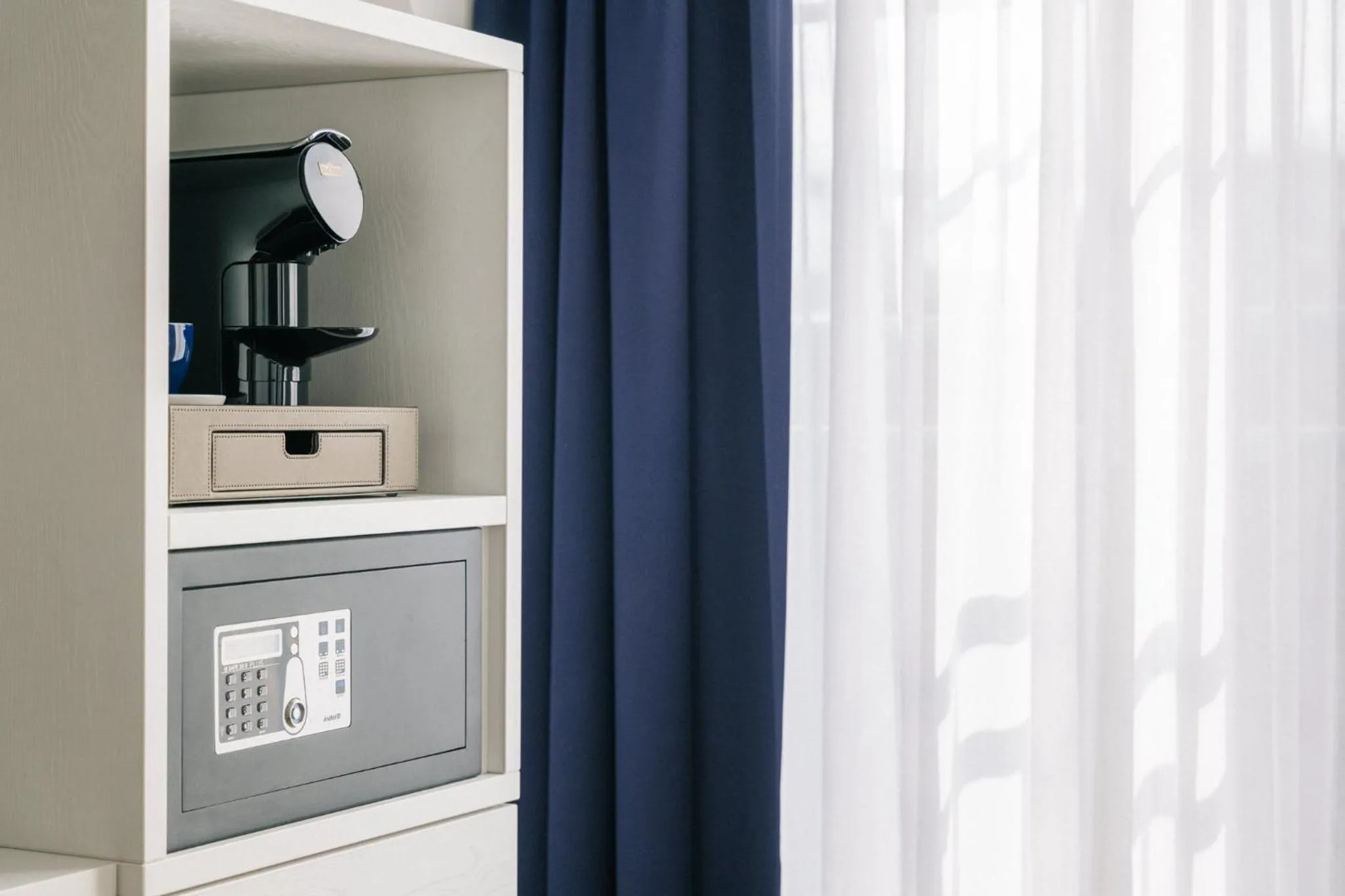 Coffee/tea facilities in Homaris East Side