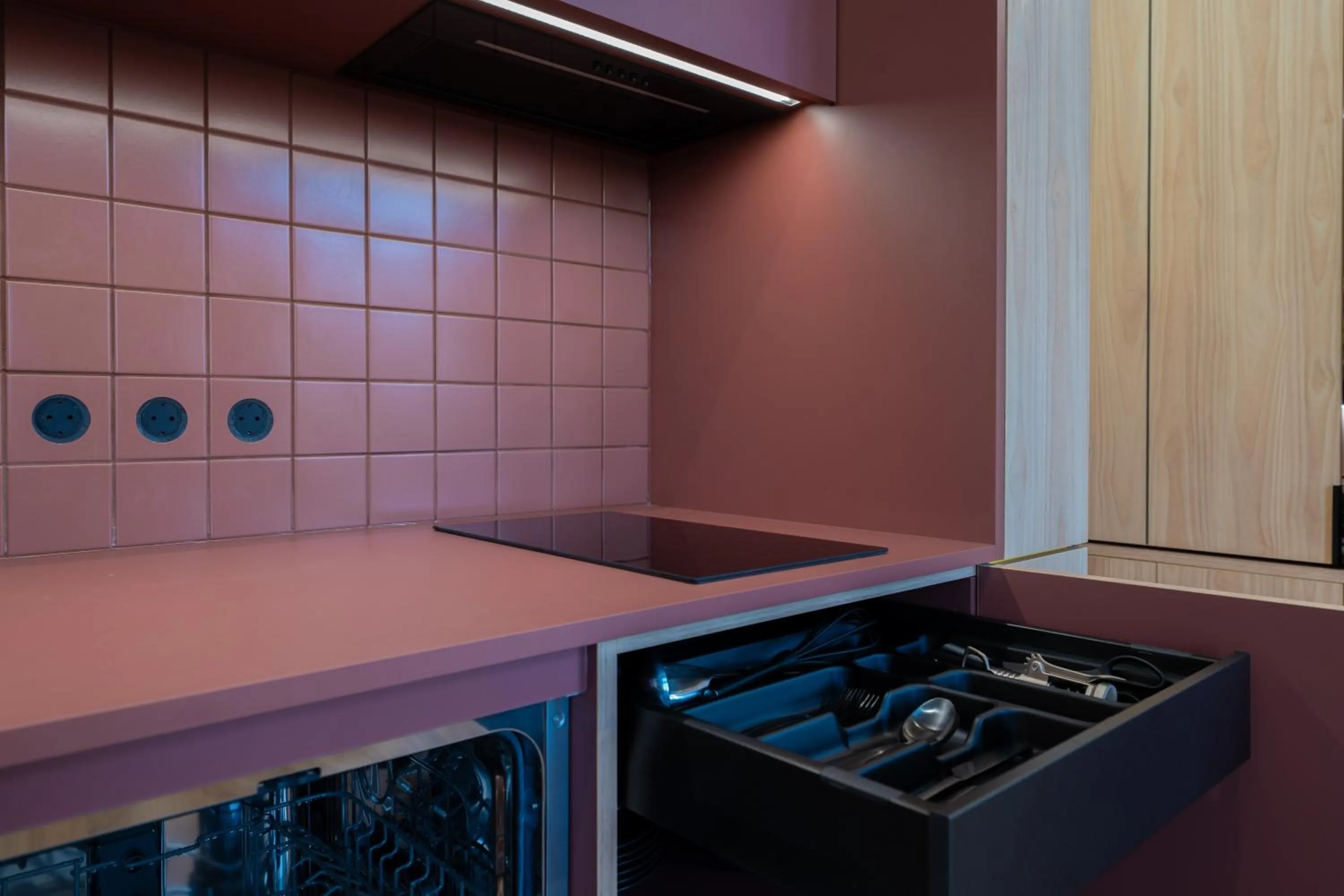 Homaris East Side - Digital Check In